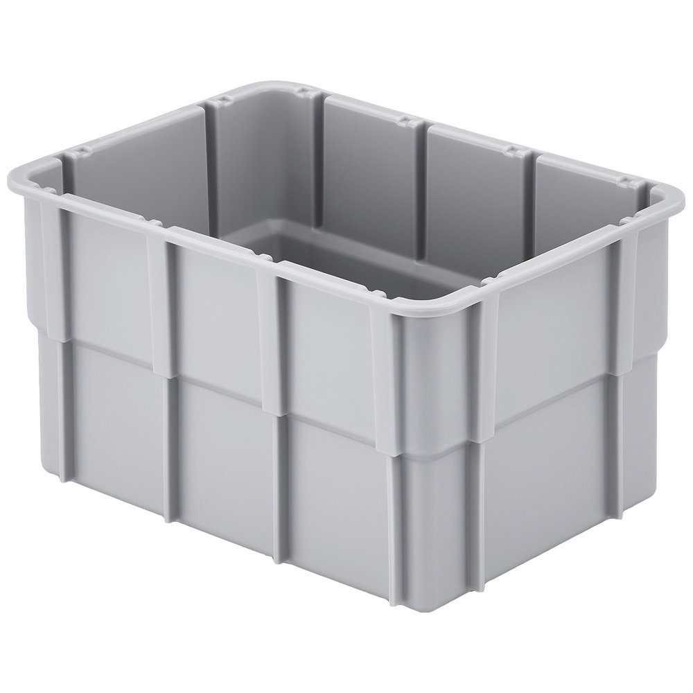 Aufbewahrungsbox Alutec 75220 Einsatzkasten stapelbar (L x B x H) 181 x 131 x 101 mm
