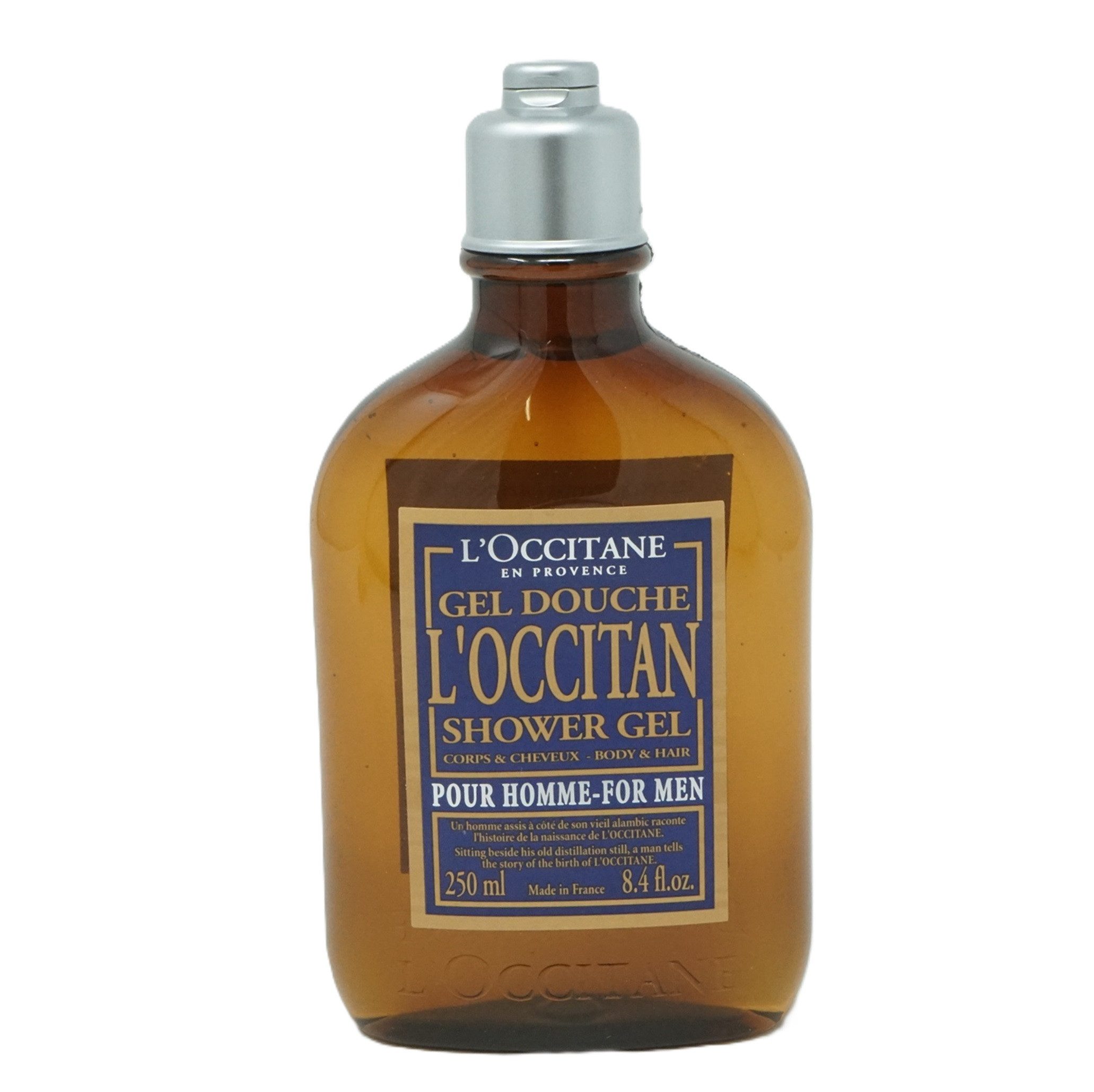 Duschgel Loccitane Pour Homme For Men Shower Gel 250ml