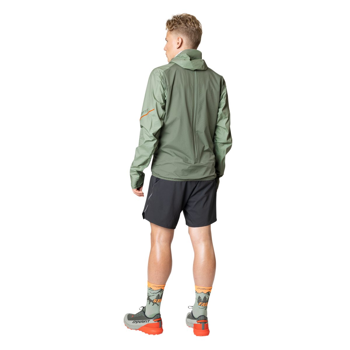 Dynafit Funktionsjacke Alpine 3-Lagen Jacke Herren - Dynafit