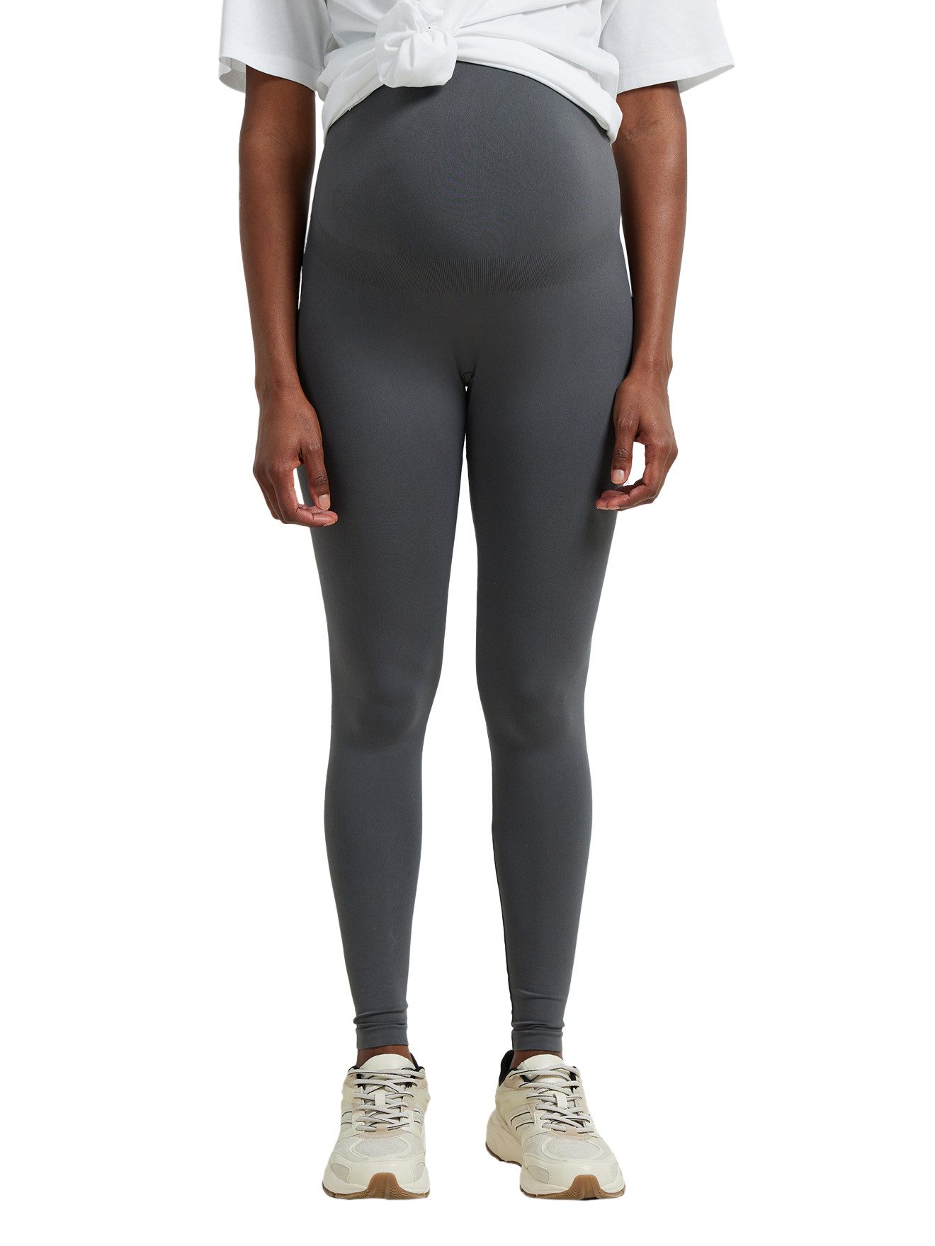 vertbaudet Leggings Nahtlose Leggings für die Schwangerschaft
