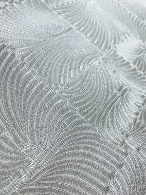 Newroom Vliestapete, Hellgrau Tapete Modern Ornament - Mustertapete Streifentapete Grau Silber 3D Optik Industrial Struktur Metallic für Schlafzimmer Wohnzimmer Küche