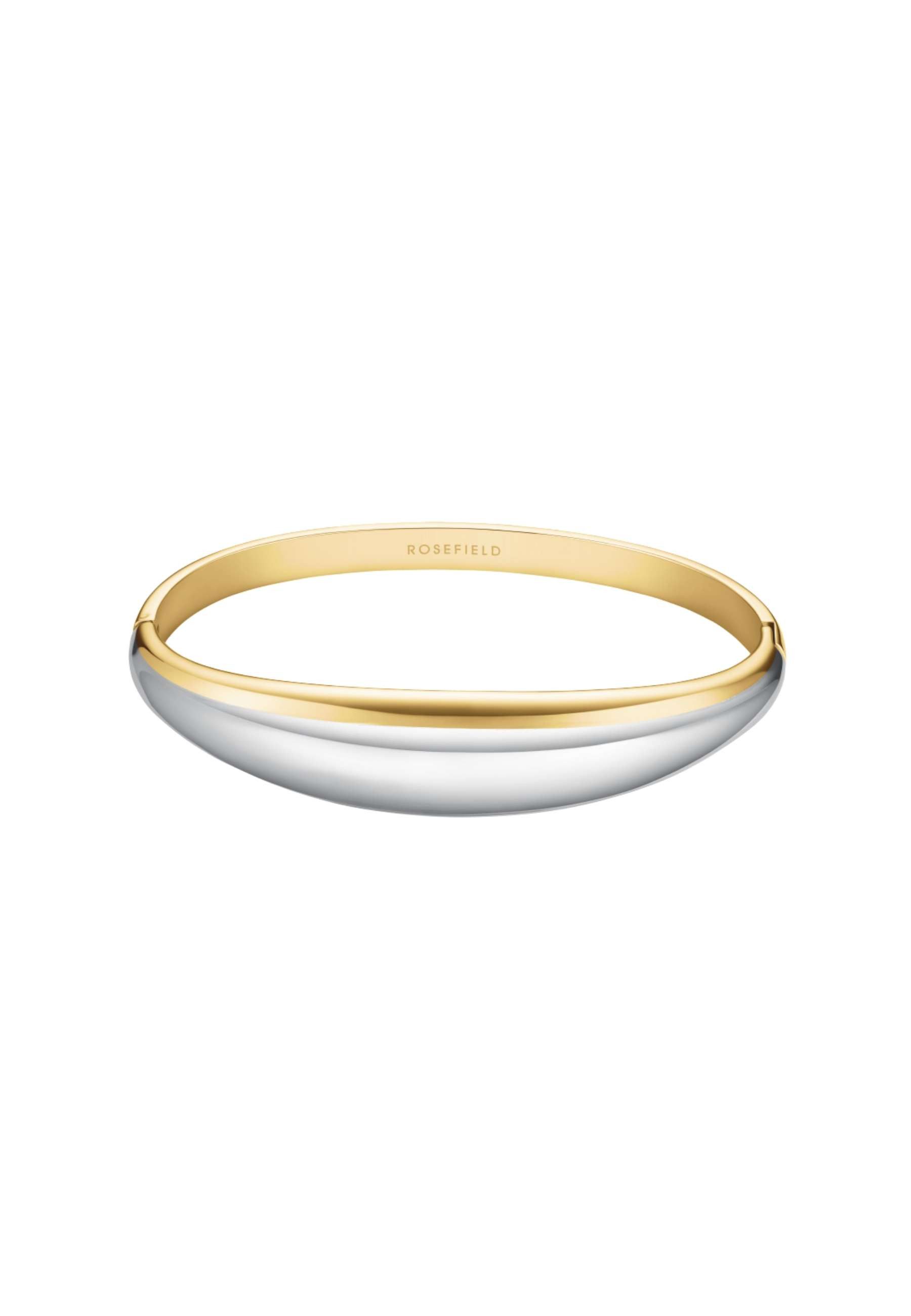 ROSEFIELD Armband ROSEFIELD Kuppel Zweiton Armband für Damen Mehrfarbig