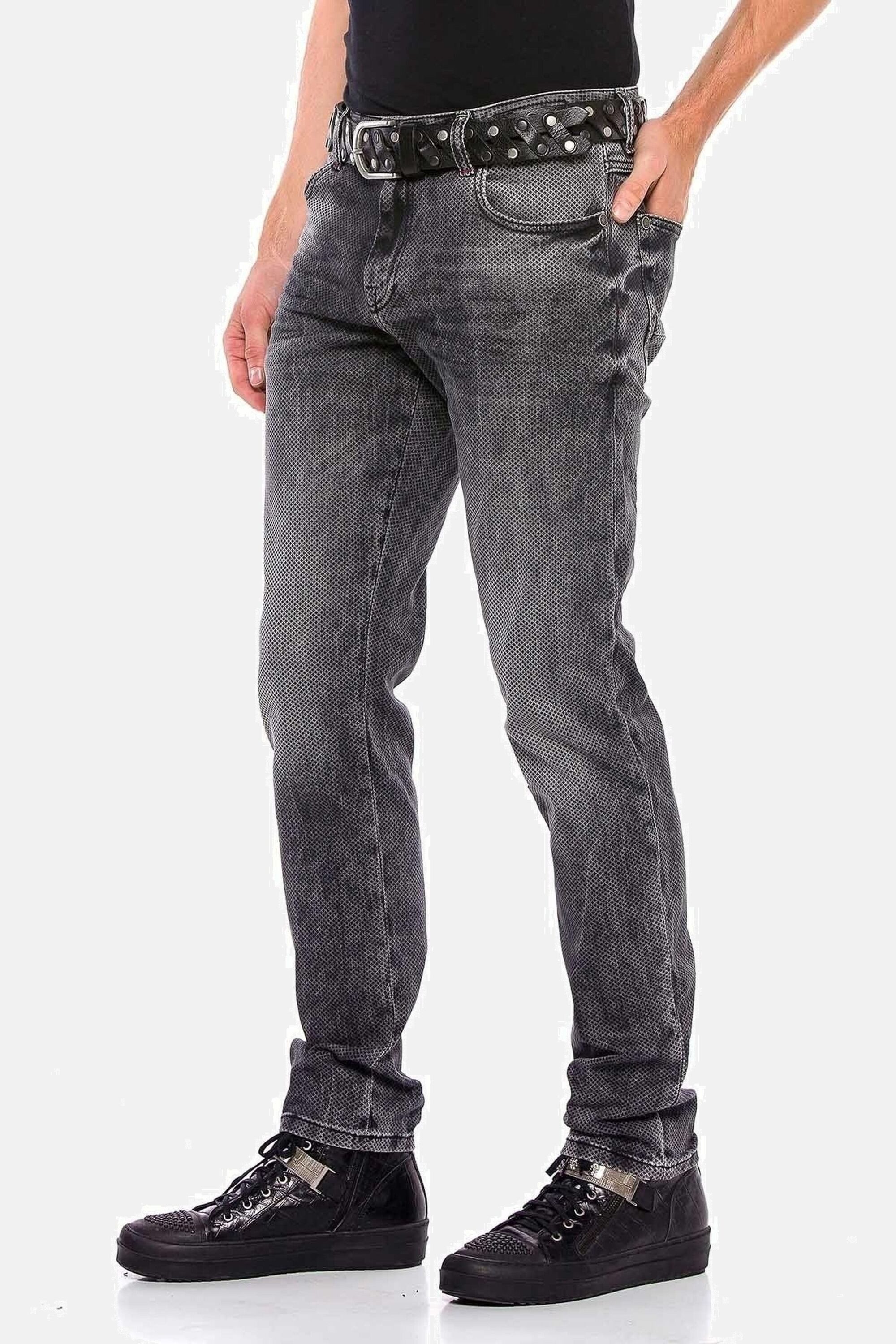 Cipo & Baxx Slim-fit-Jeans Jeans mit günstig online kaufen