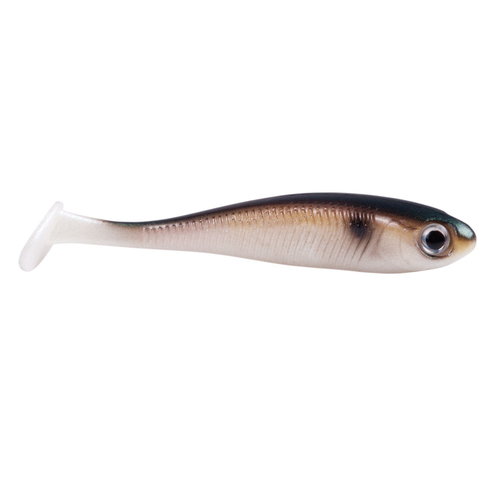 Jackson Fishing Kunstköder, Jackson Active Shad 8,0cm Green Back Gummifisch