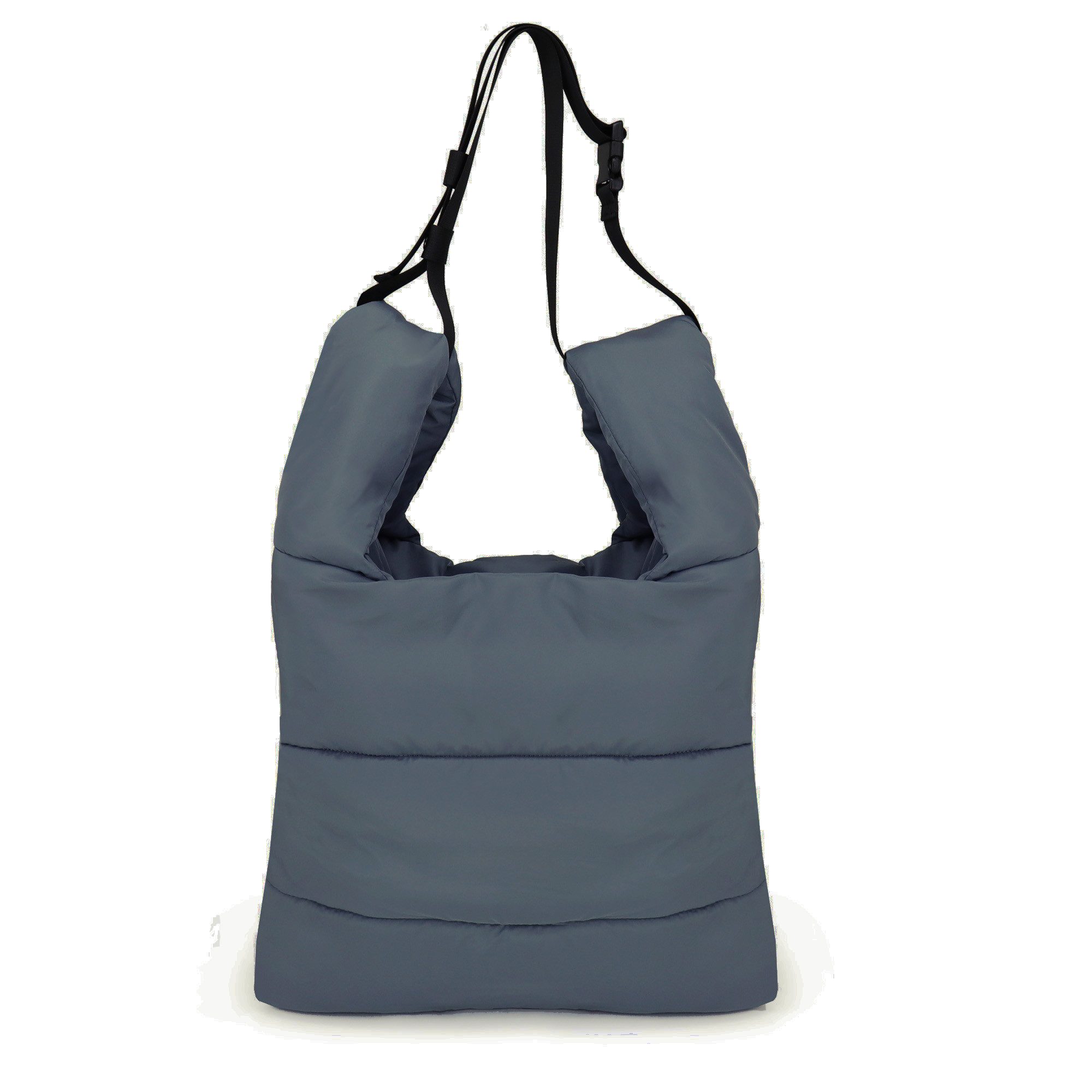 Lara Laurén Handtasche verstellbare Crossbodytasche, maschinenwaschbarer Beutel aus Nylon