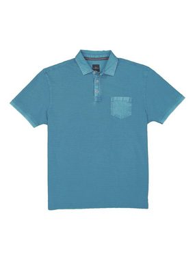 Engbers Poloshirt Polo-Shirt gestreift