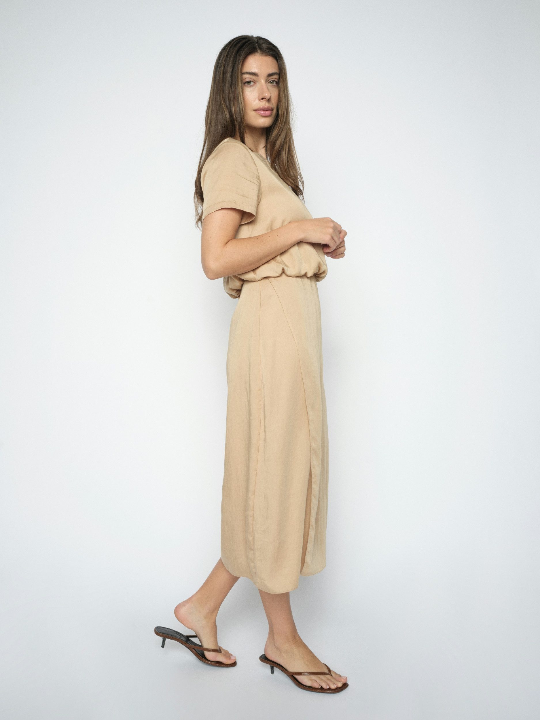 Mos Mosh Blusenkleid MMPersie Annie Dress 123