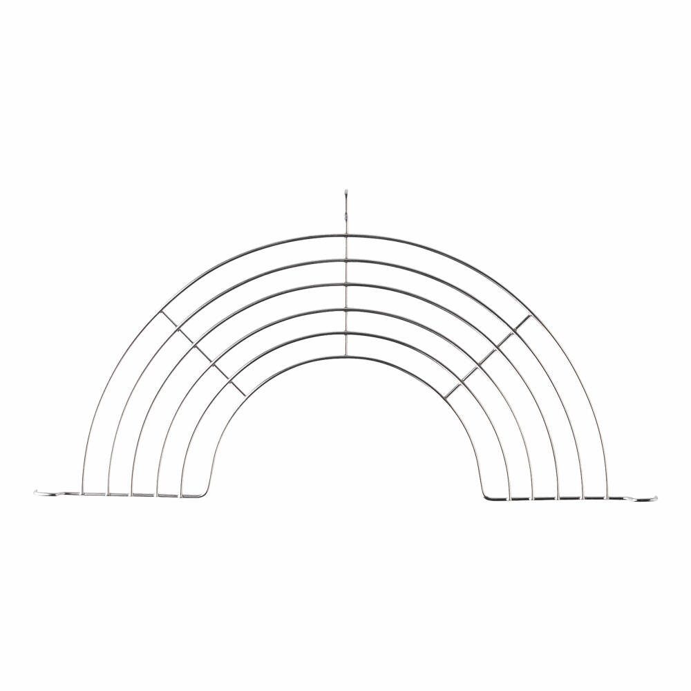 mastrad Wok OWok Gourmet 32 cm, Stahl (1-tlg)