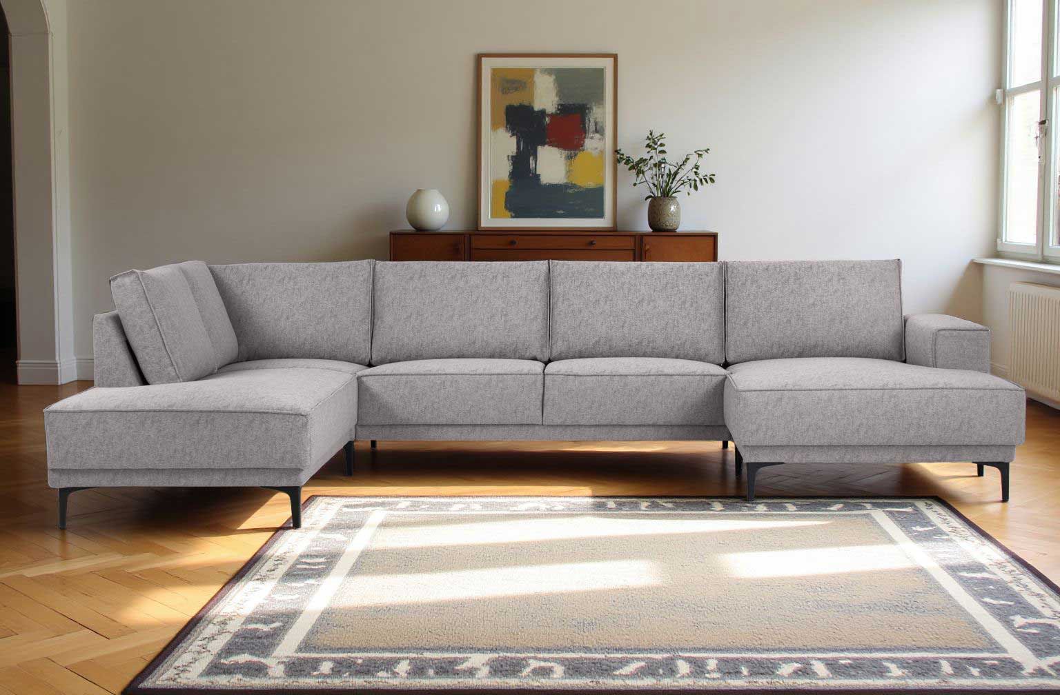 Places of Style Wohnlandschaft XXL Sofa günstig online kaufen