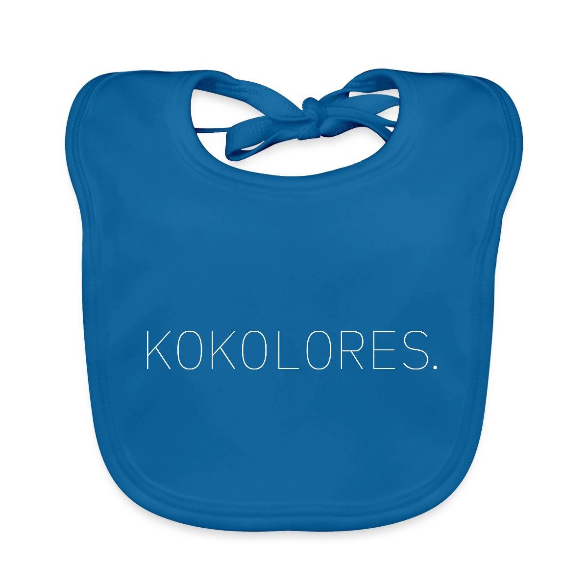 Lätzchen Stromberg Kokolores Bio Baby Lätzchen Waschbar