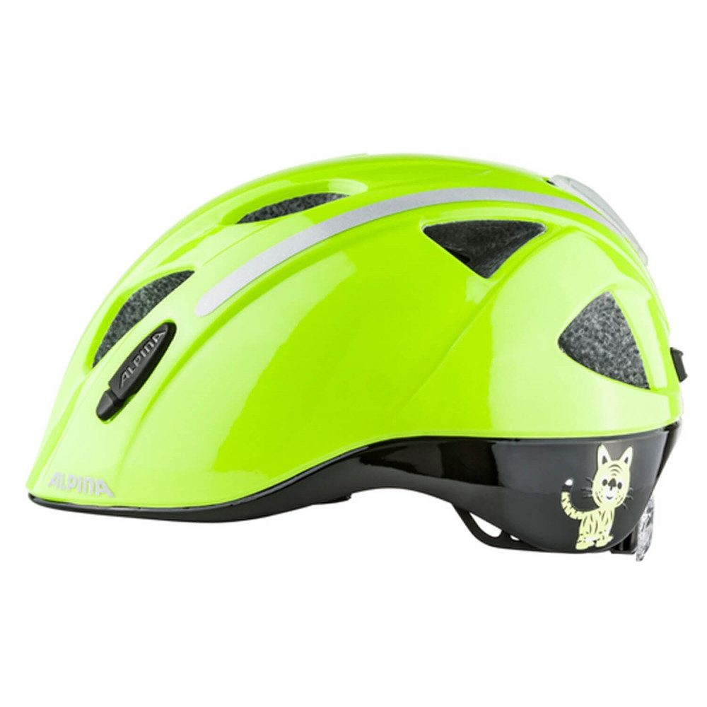 Kinderhelm Kinderhelm Kinderhelm Ximo Flash Fahrradhelm rot
