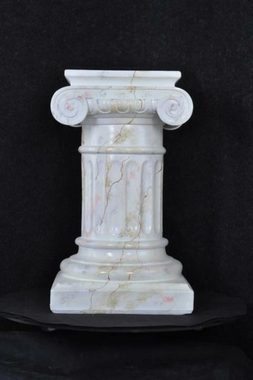 JVmoebel Dekosäule Säule Römische Säulen Skulptur Figur Deko Dekoration Ständer Sofort (1 St), Made in Europa