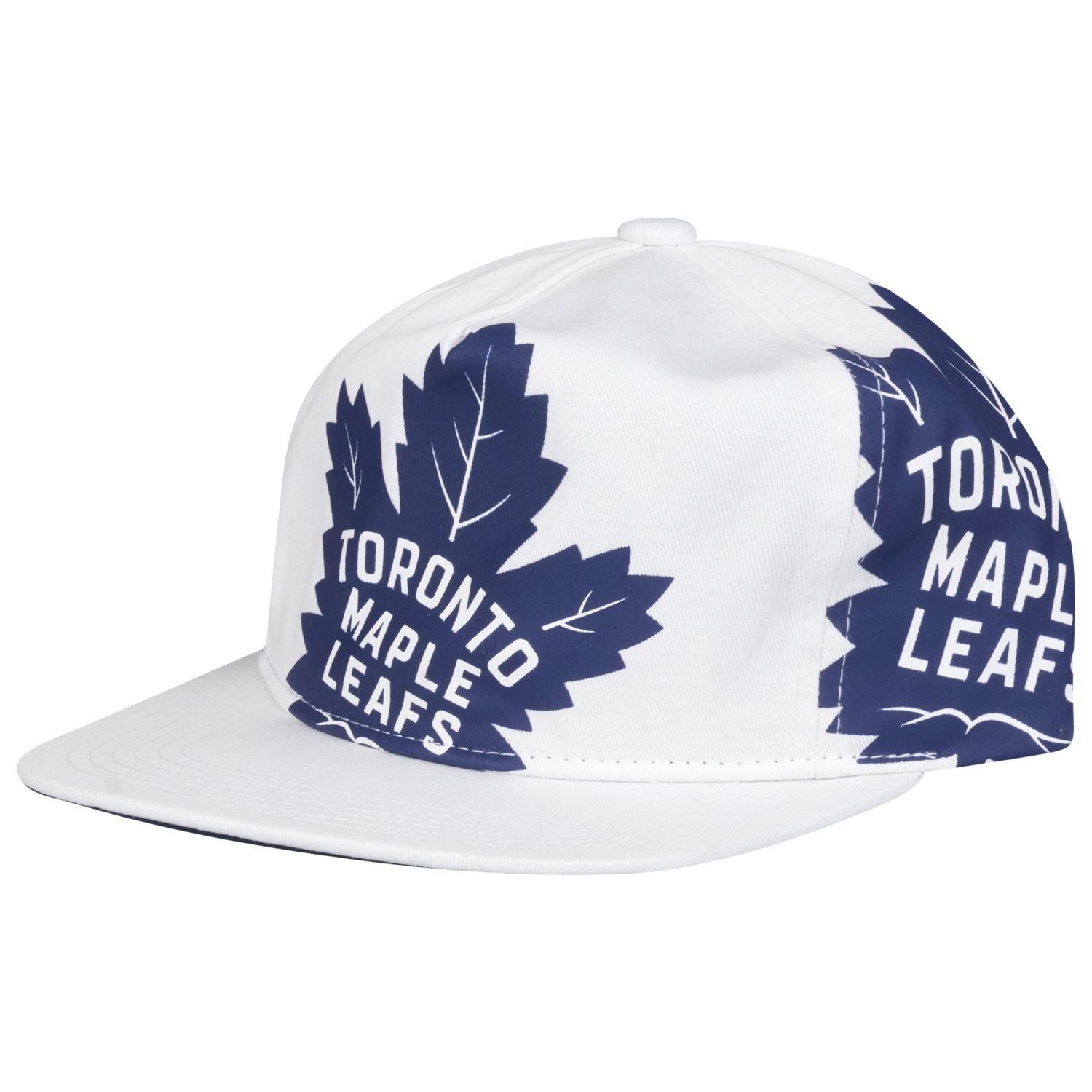 Mitchell & Ness Snapback Cap Unstructured DEADSTOCK Toronto Maple Leafs
