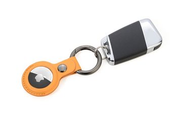 TROIKA Schlüsselanhänger Schlüsselanhänger / Schutzhülle für APPLE AirTag® Ortungsknopf AIRTAG