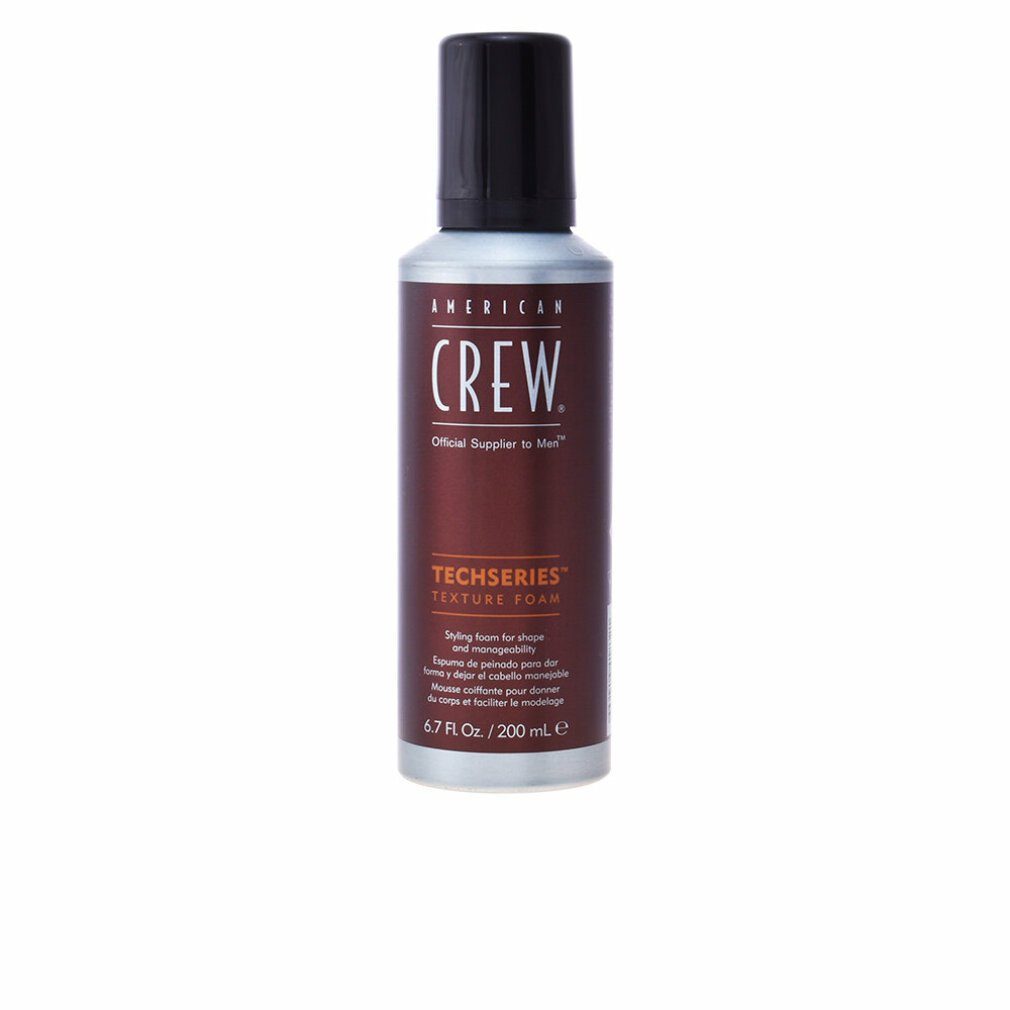 American AMERICAN Haarschaum Crew Texture 200ml Foam Techseries