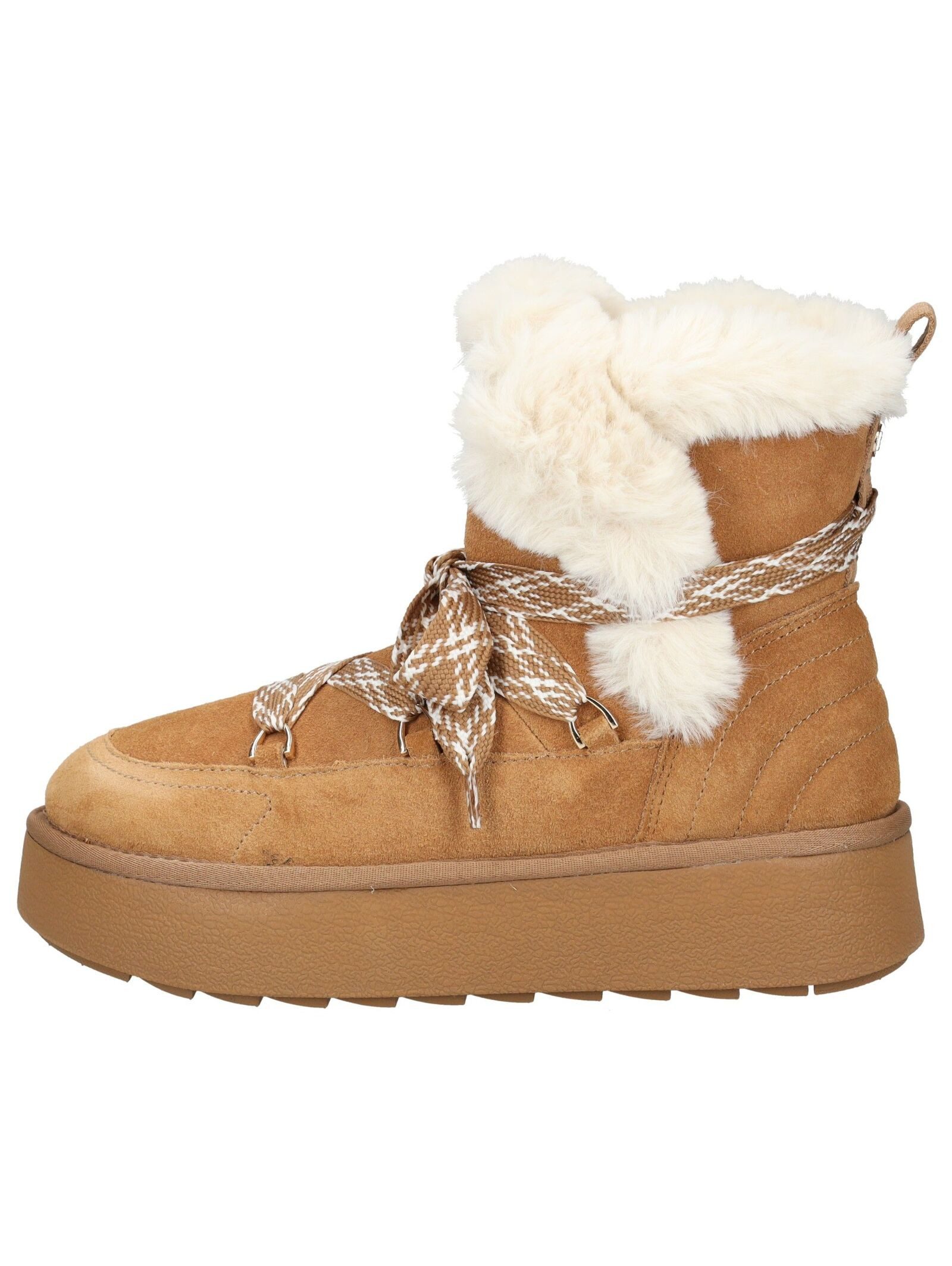 BAGATT Stiefel Veloursleder . Snowboots (1-tlg)