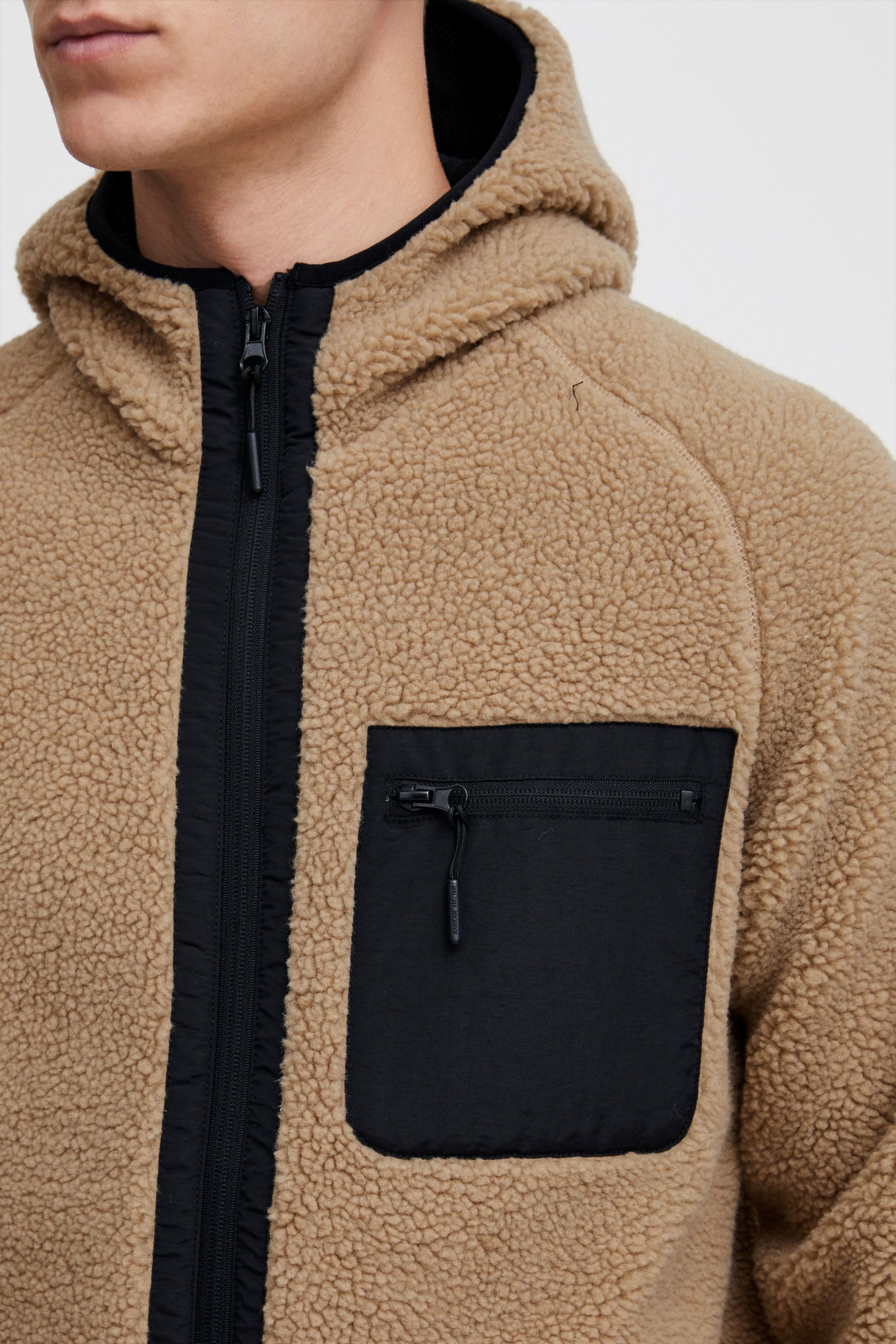 Indicode Hoodie IDTrod Modische Jacke