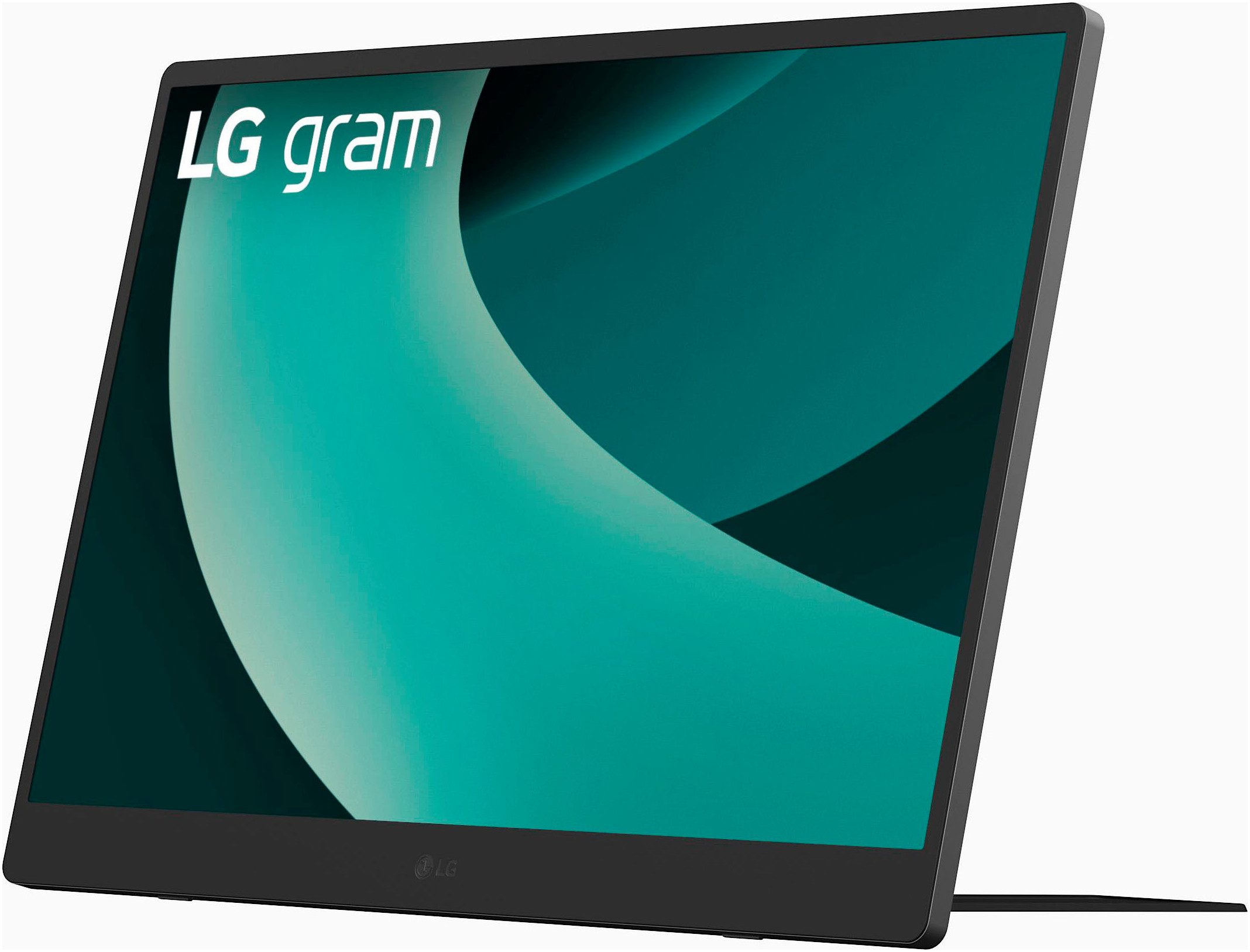LG 17MT70 Portabler Monitor (43 cm/17 ", 2560 x 1600 px, WQXGA, 60 Hz, IPS-LCD)