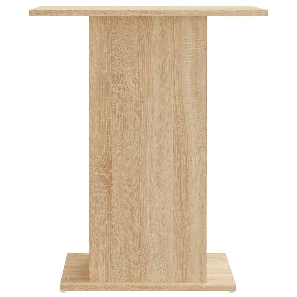vidaXL Aquariumunterschrank Aquariumständer Sonoma-Eiche 60,5 x 36 x 72,5 cm Holzwerkstoff – Bild 3 von 5