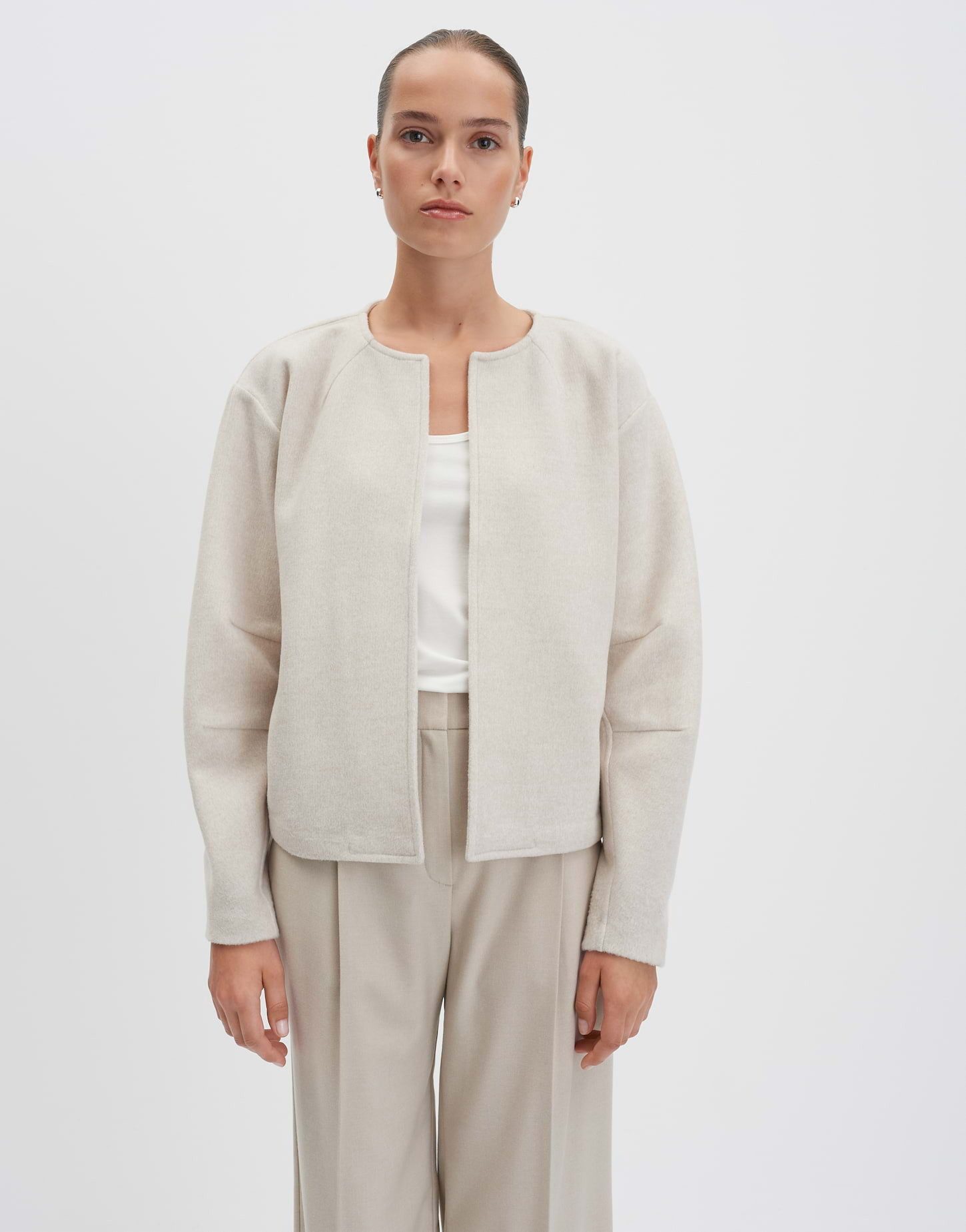someday Sweater UBEA Regular in O-Silhouette