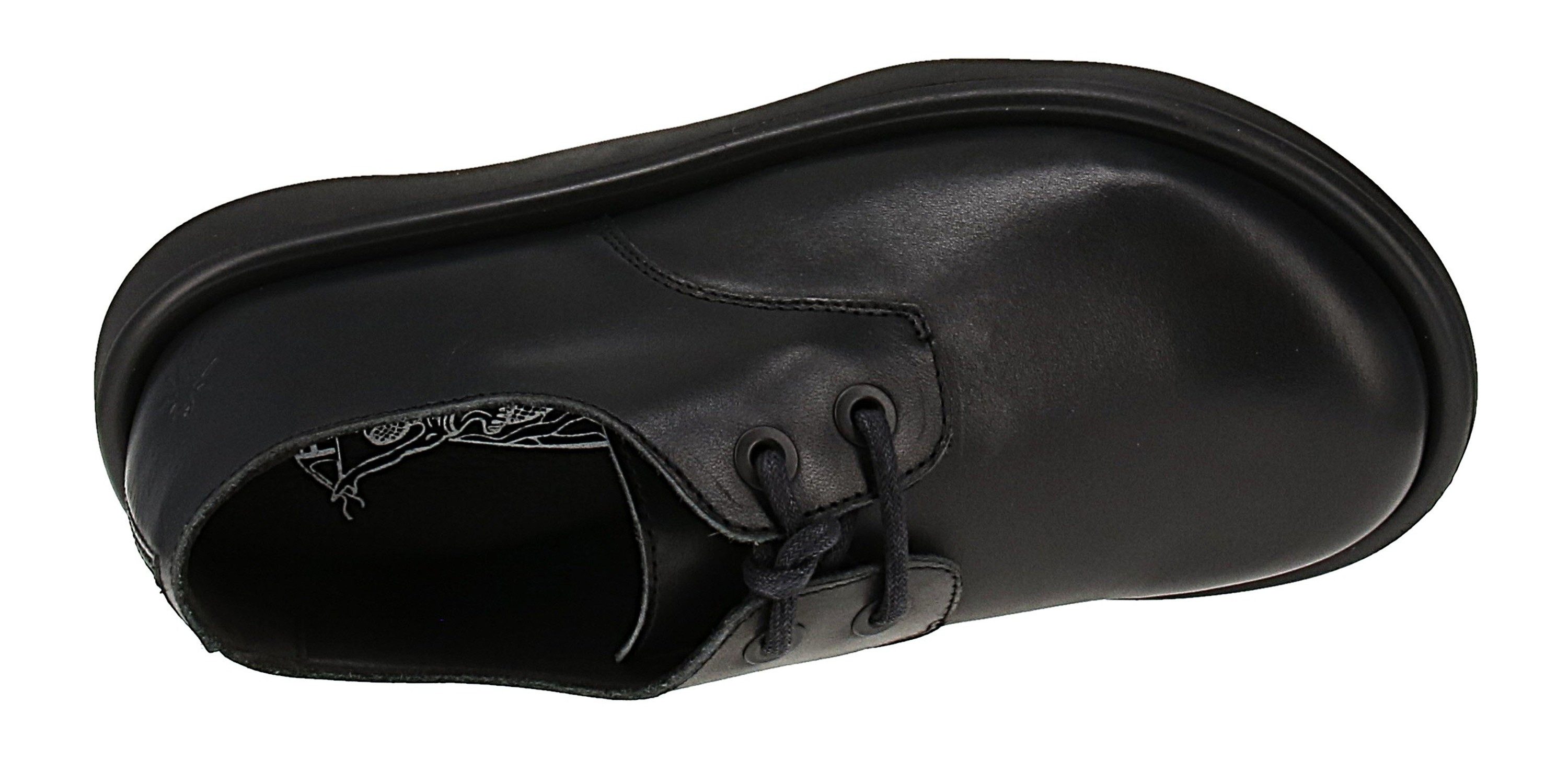 Fly London Fly London TENI120FLY - Damen Freizeitschuhe - Brun-Black Sneaker – Bild 5 von 5