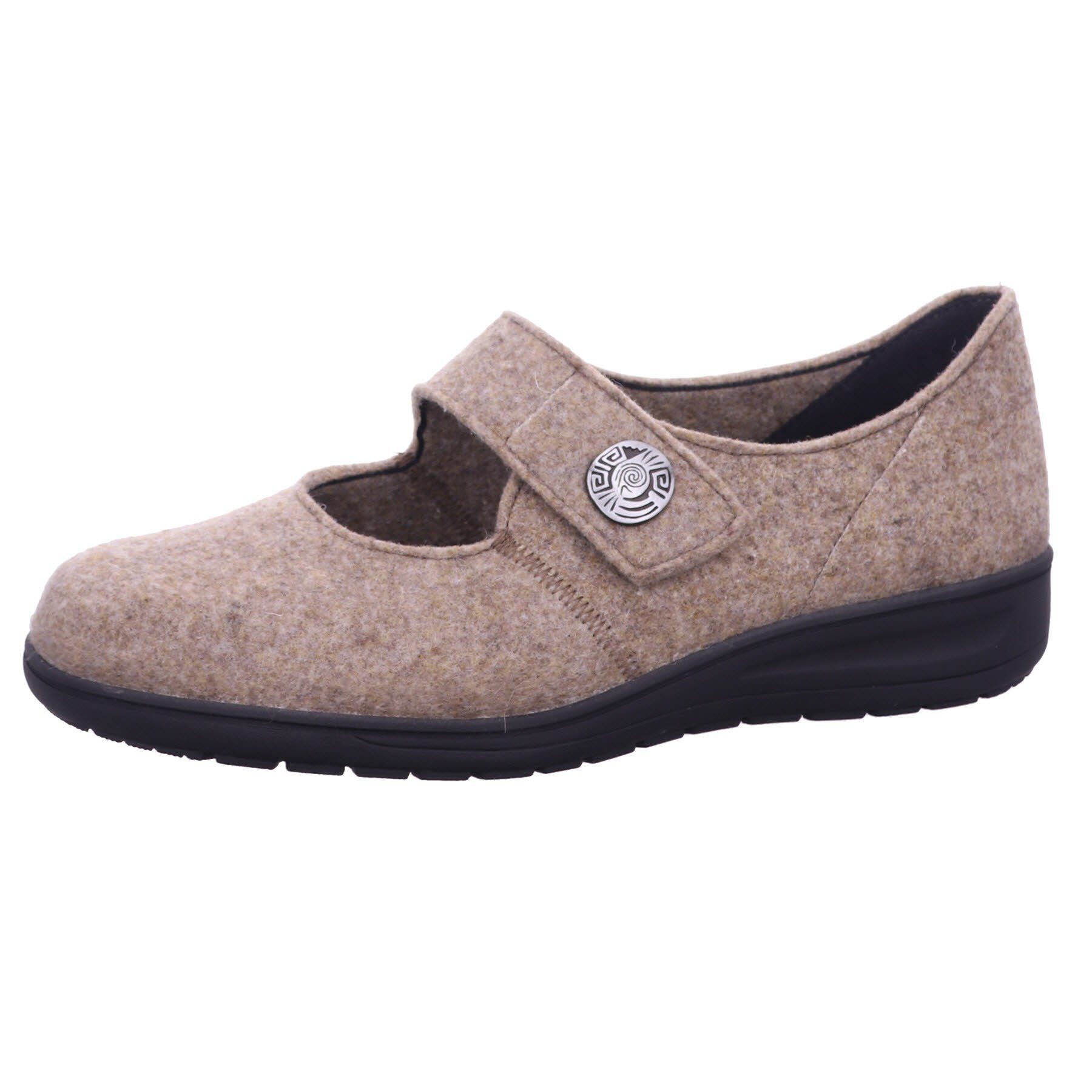 SOLIDUS Hausschuh (2-tlg)