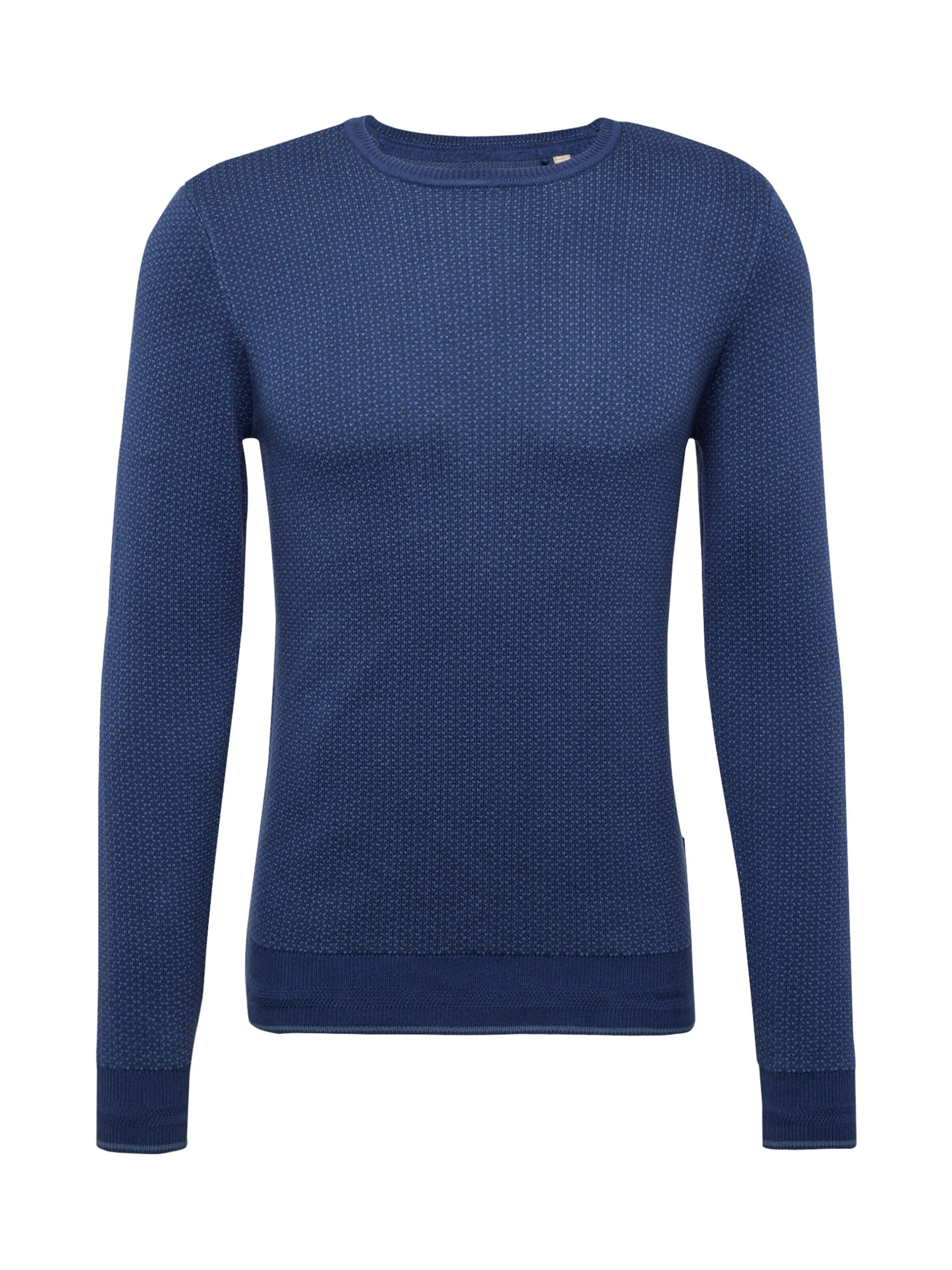 Blend Rundhalspullover (1-tlg)