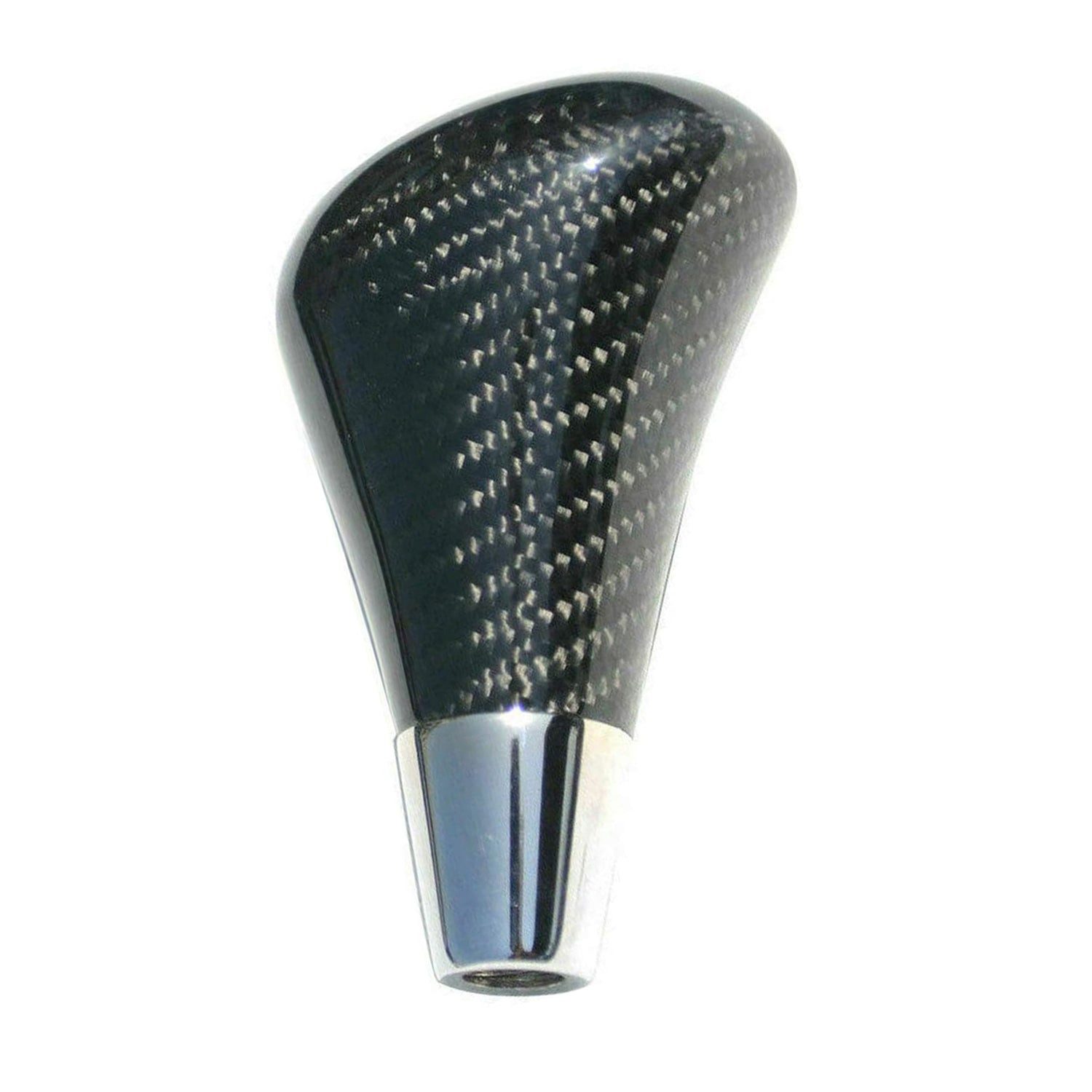 OMAC Schalthebel Schaltknopf für Mercedes C Klasse W202 CLK C208 C209 Carbon