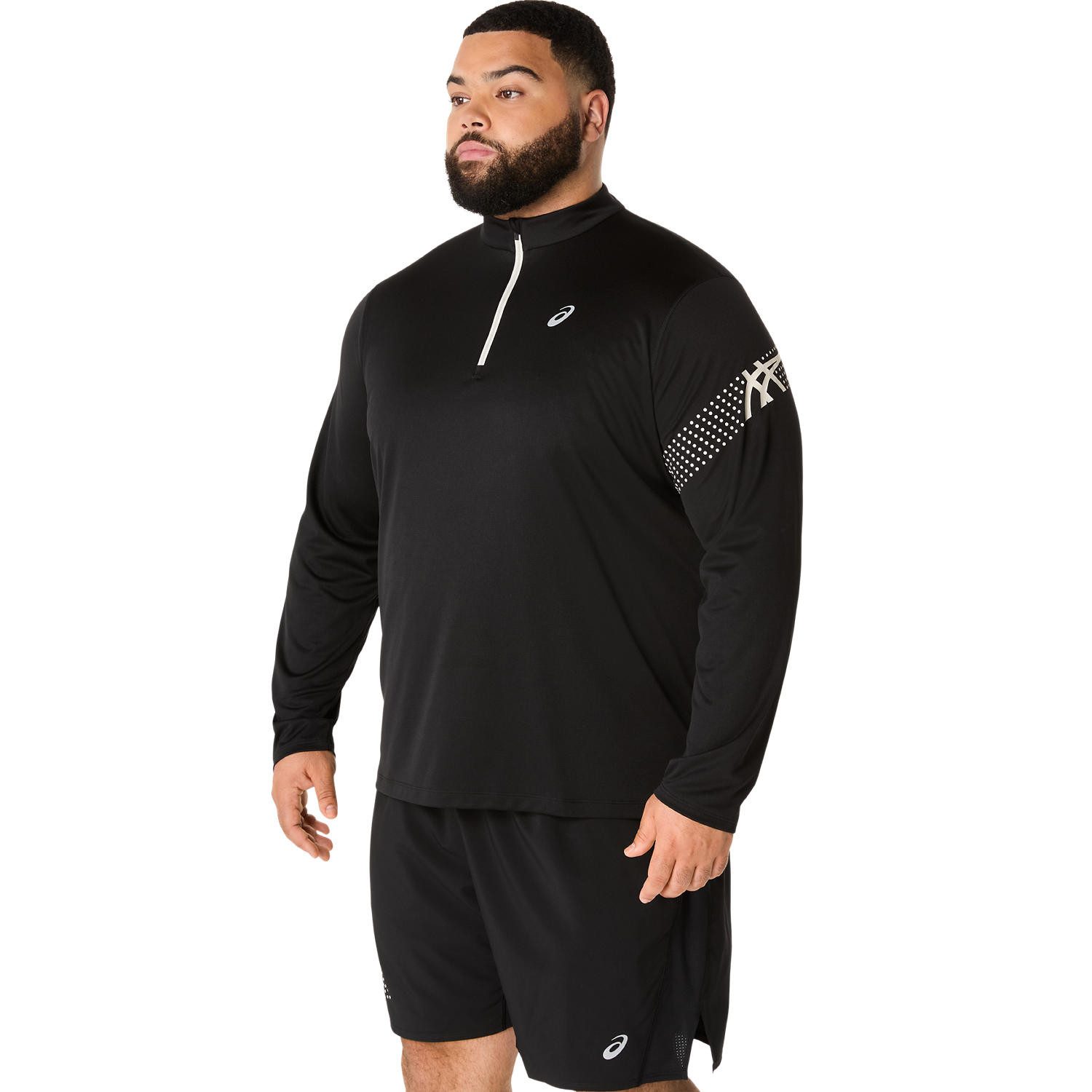 Asics Laufshirt ASICS ICON LS 1/2 günstig online kaufen