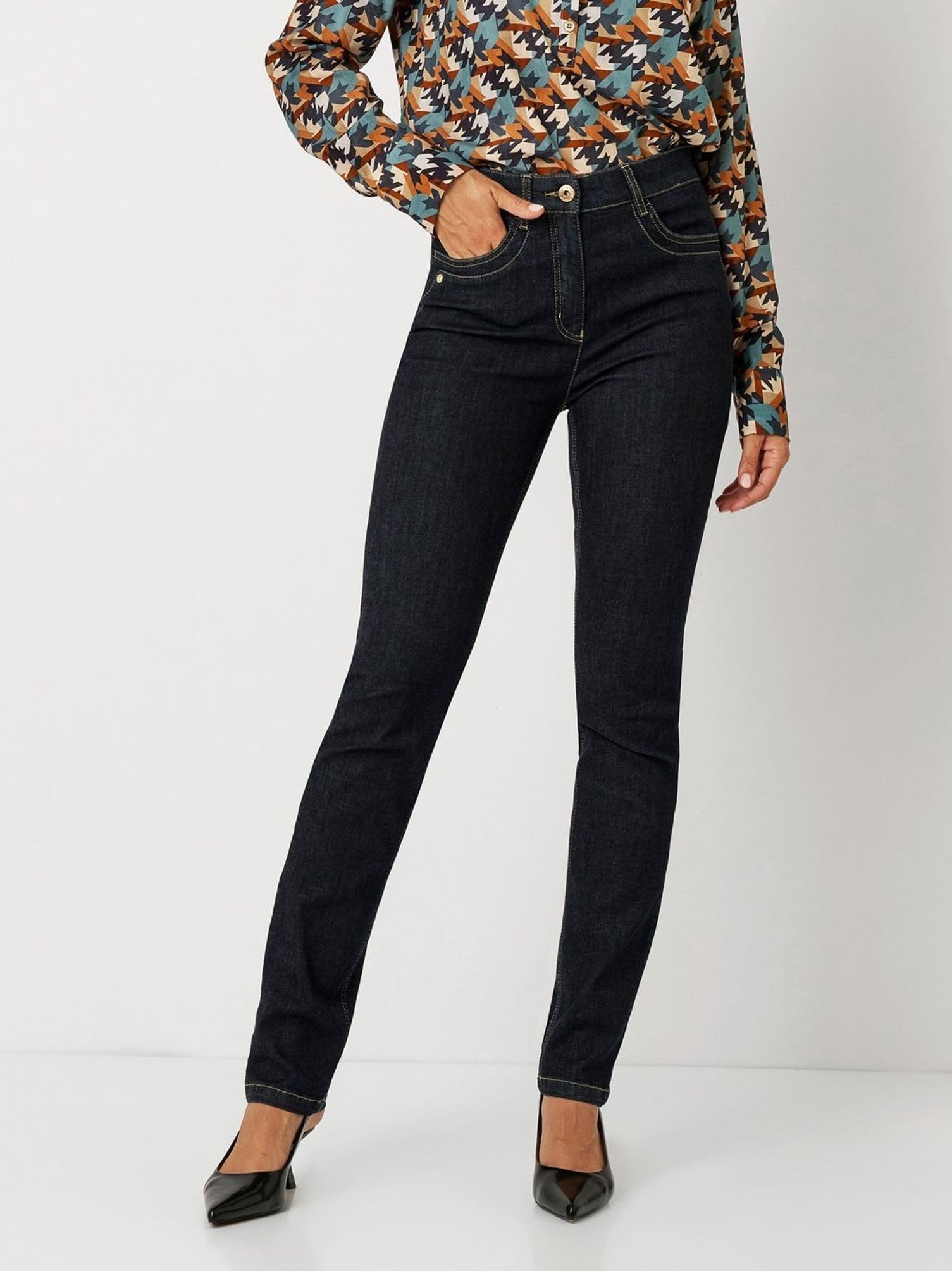 5-Pocket-Jeans Be Loved (1226-42)