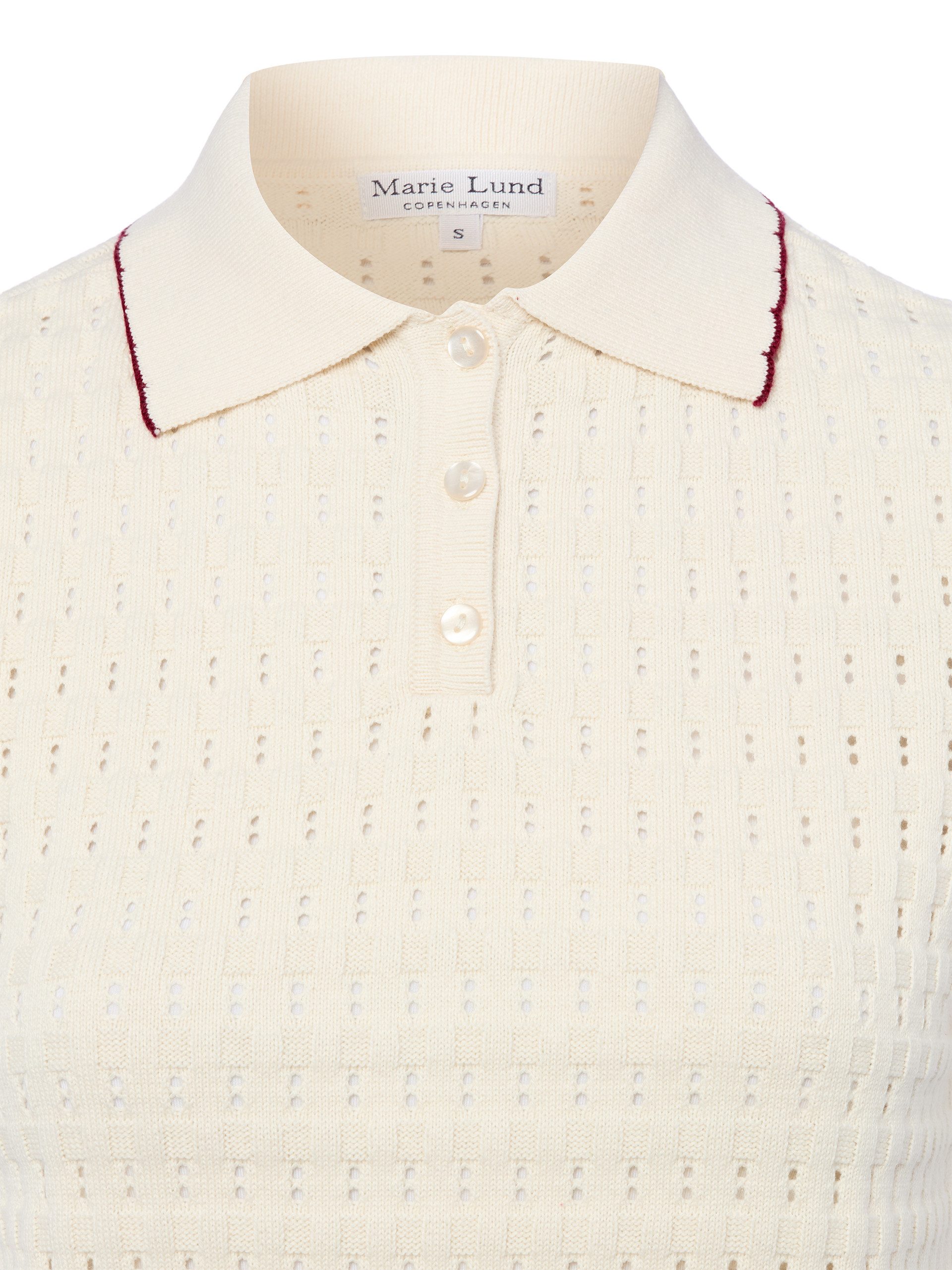 Marie Lund Poloshirt