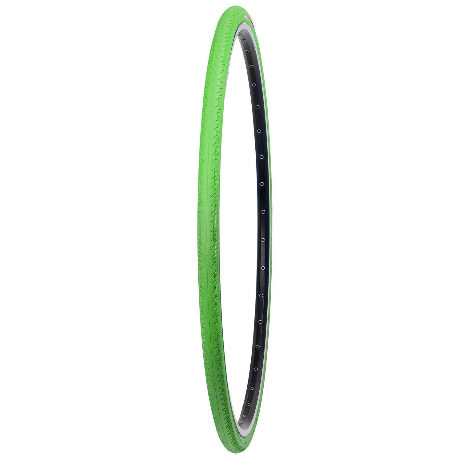KHEbikes Fahrradreifen KENDA Kontender Reifen 28" / 700x26C Grün – Fixie Rennradreifen, (1-tlg)