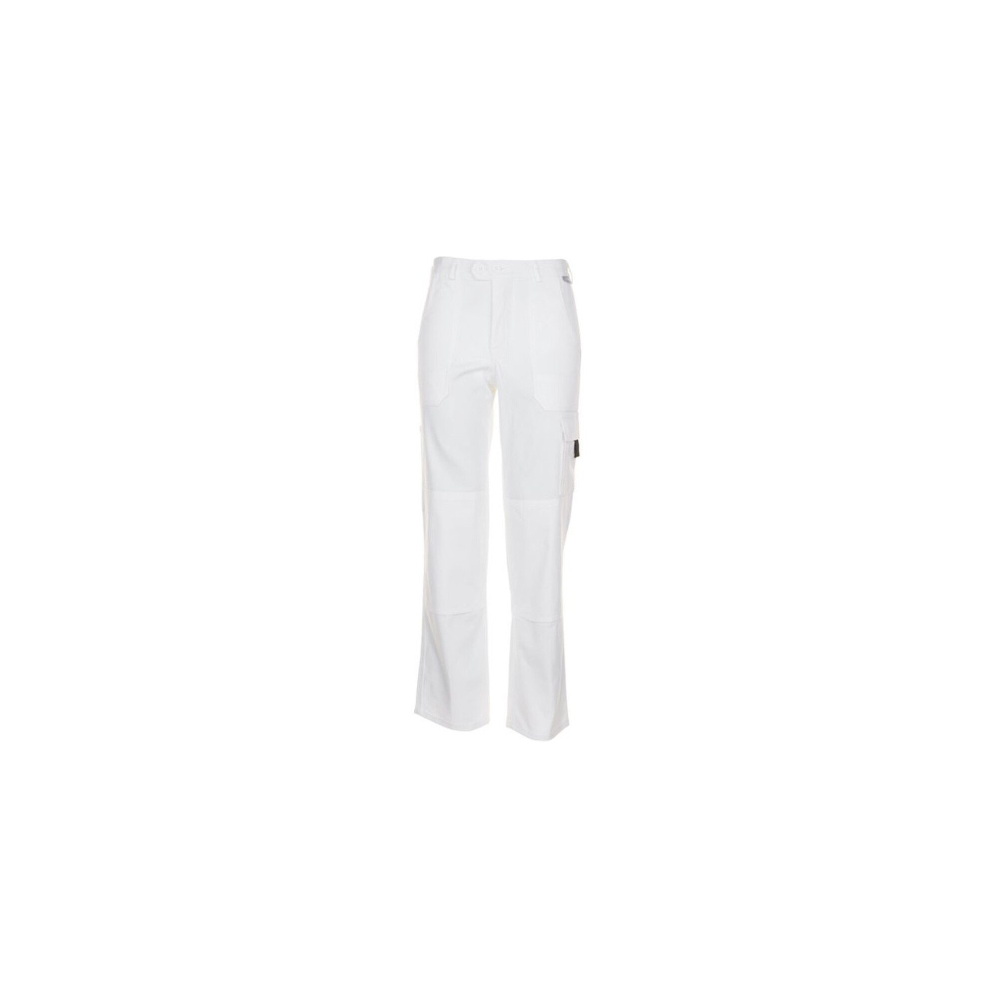 Planam 3/4-Hose Planam Cargo-Bundhose BW 290 reinweiß 24