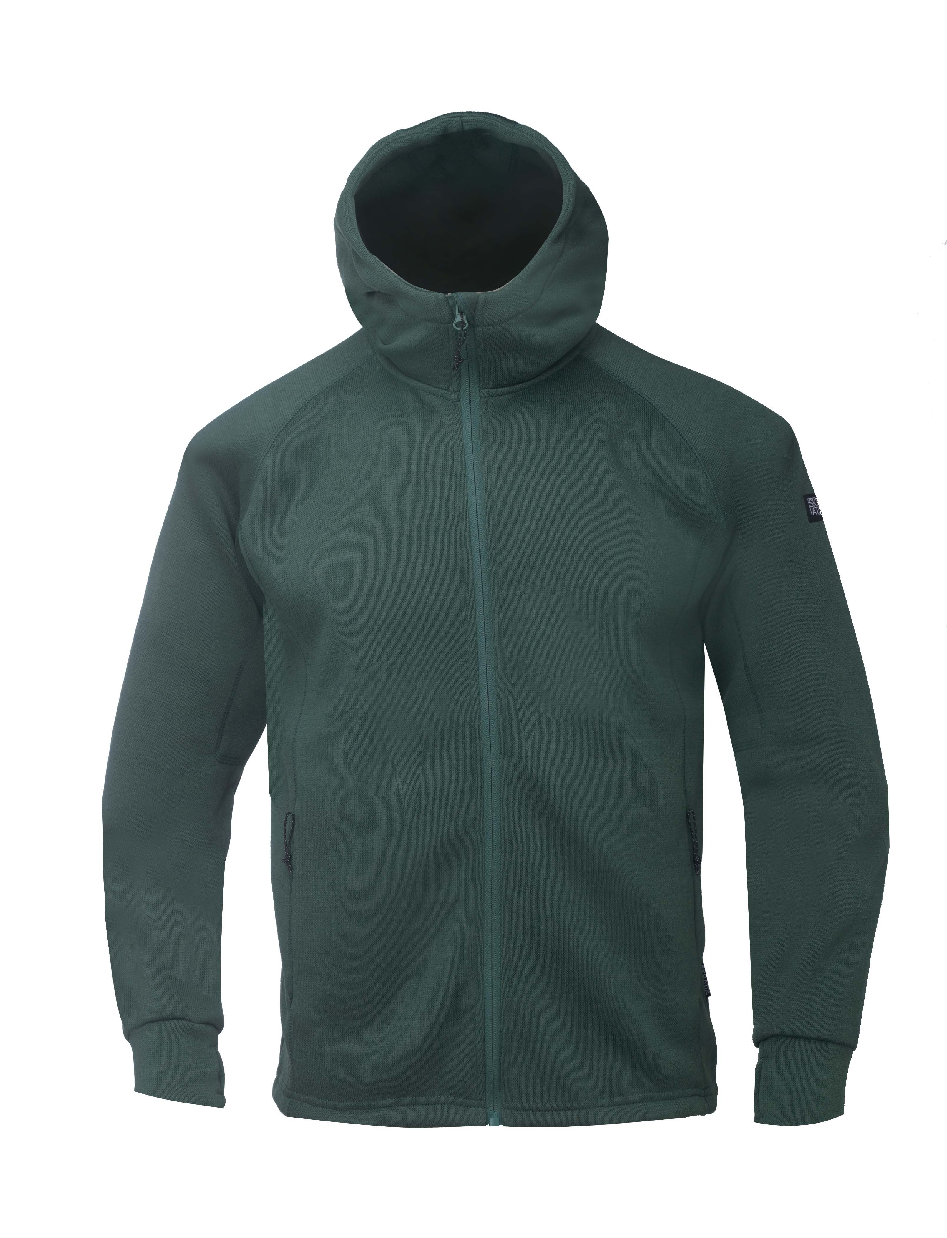 Skratta Kapuzenstrickjacke Herren Liska günstig online kaufen