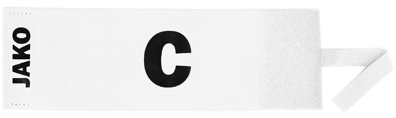 Jako Kapitänsbinde Jako Kapitänsbinde Classico Weiß