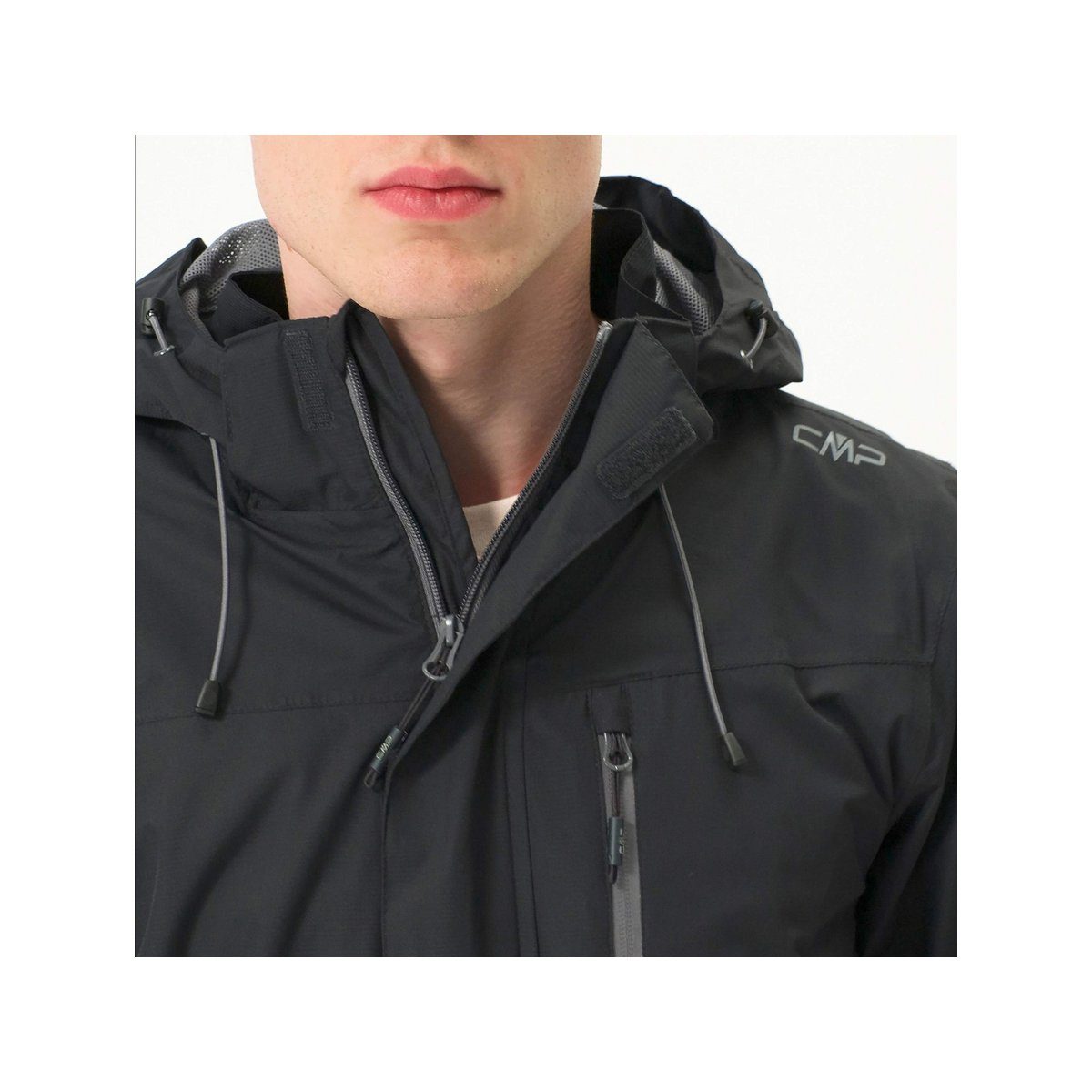 uni Anorak CMP anthrazit (1-St) U423