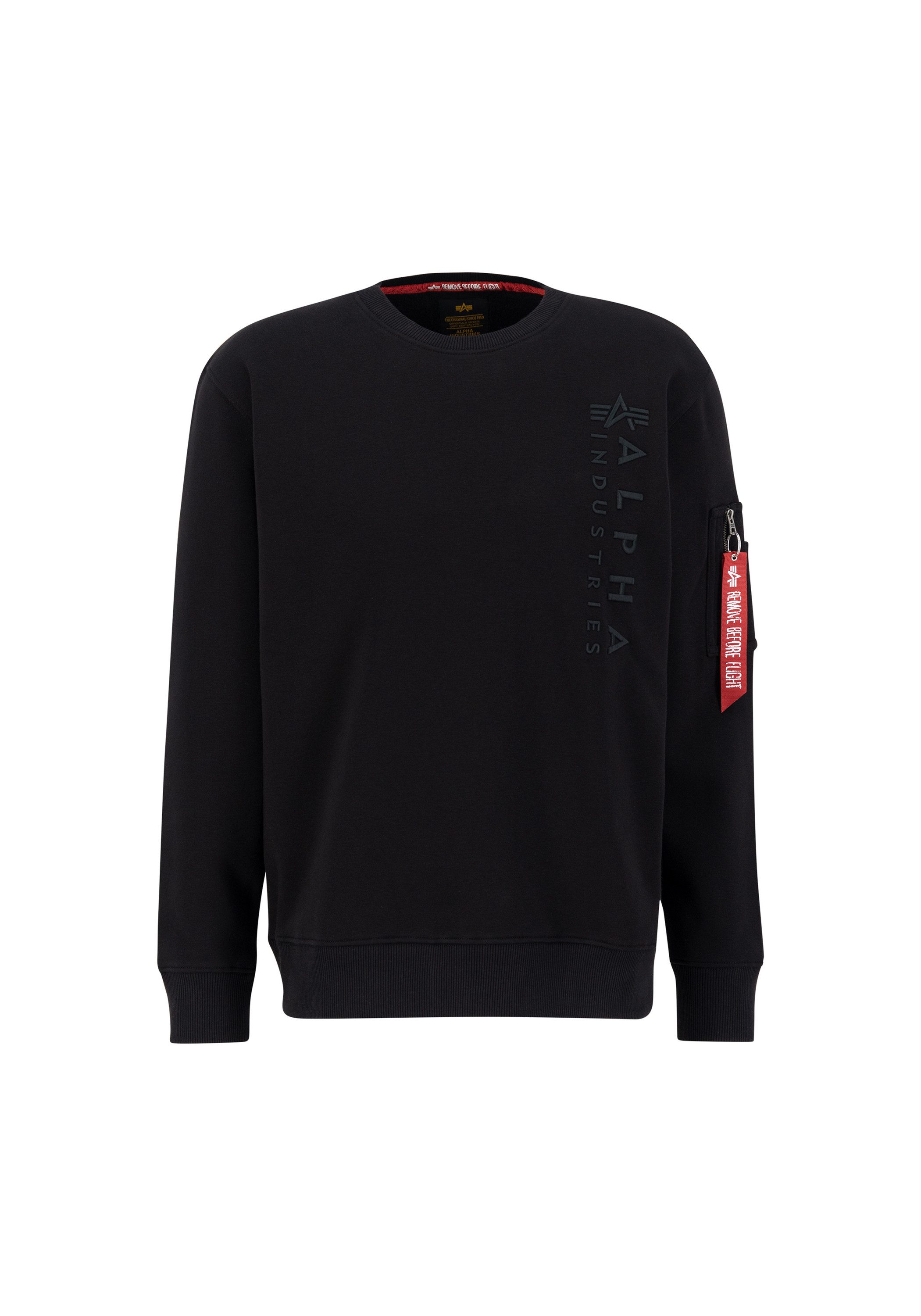 Alpha Industries Sweater Embroidery Sweatshirt