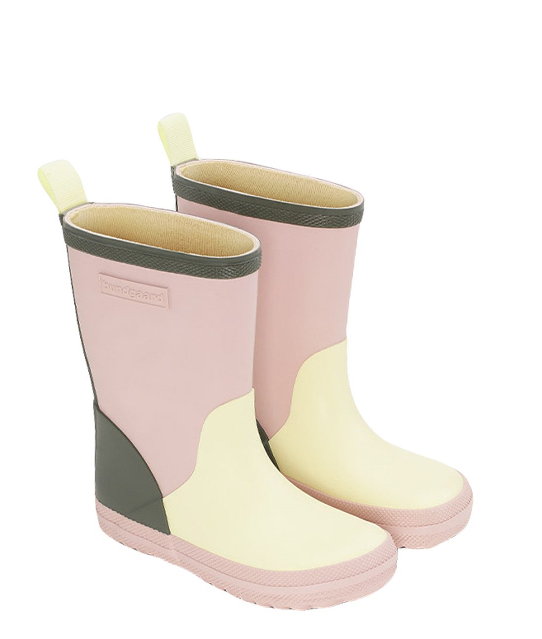 bundgaard Bundgaard Gummistiefel Charly High Naturkautschuk Barfuß Gummistiefel