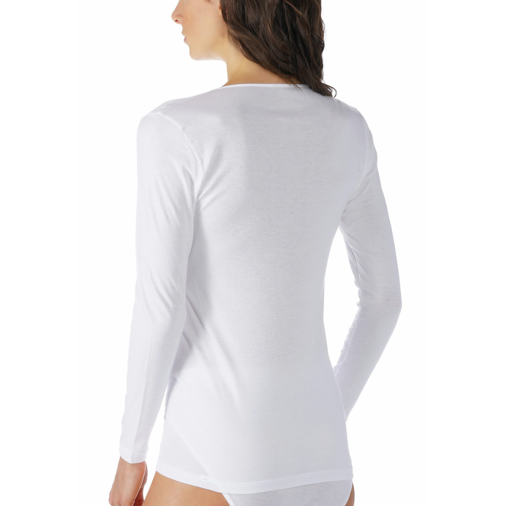 Mey T-Shirt Damen Spencer langarm Shirt SERIE NOBLESSE günstig online kaufen