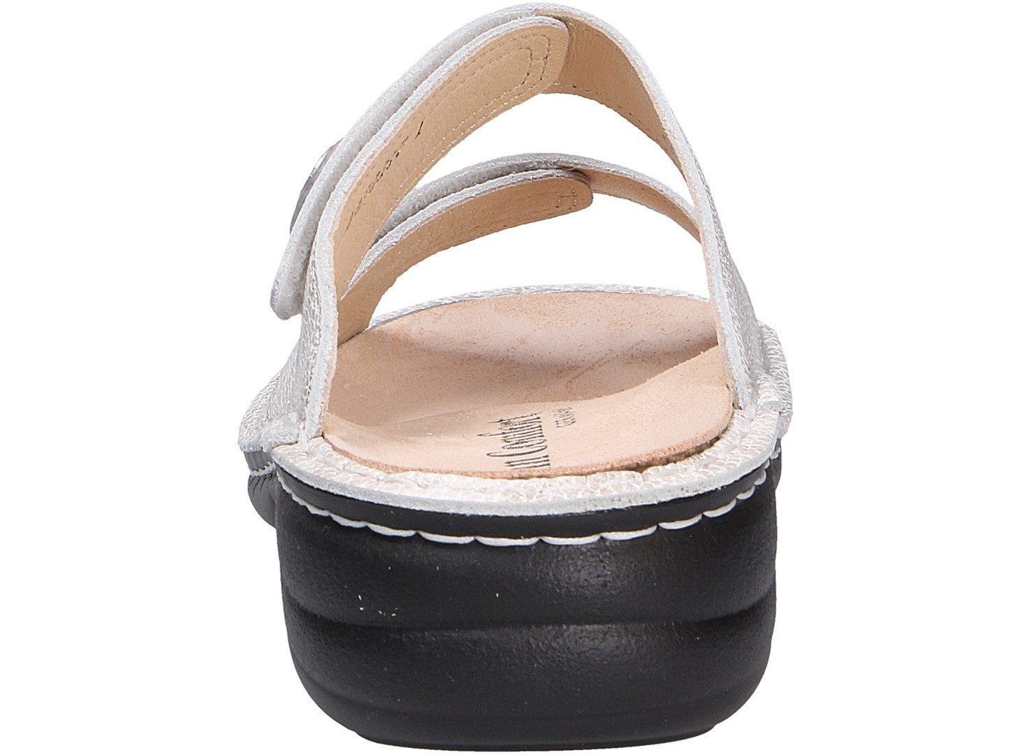 Finn Comfort Finn Comfort Damen Pantolette COLINA weiß Größe Pantolette