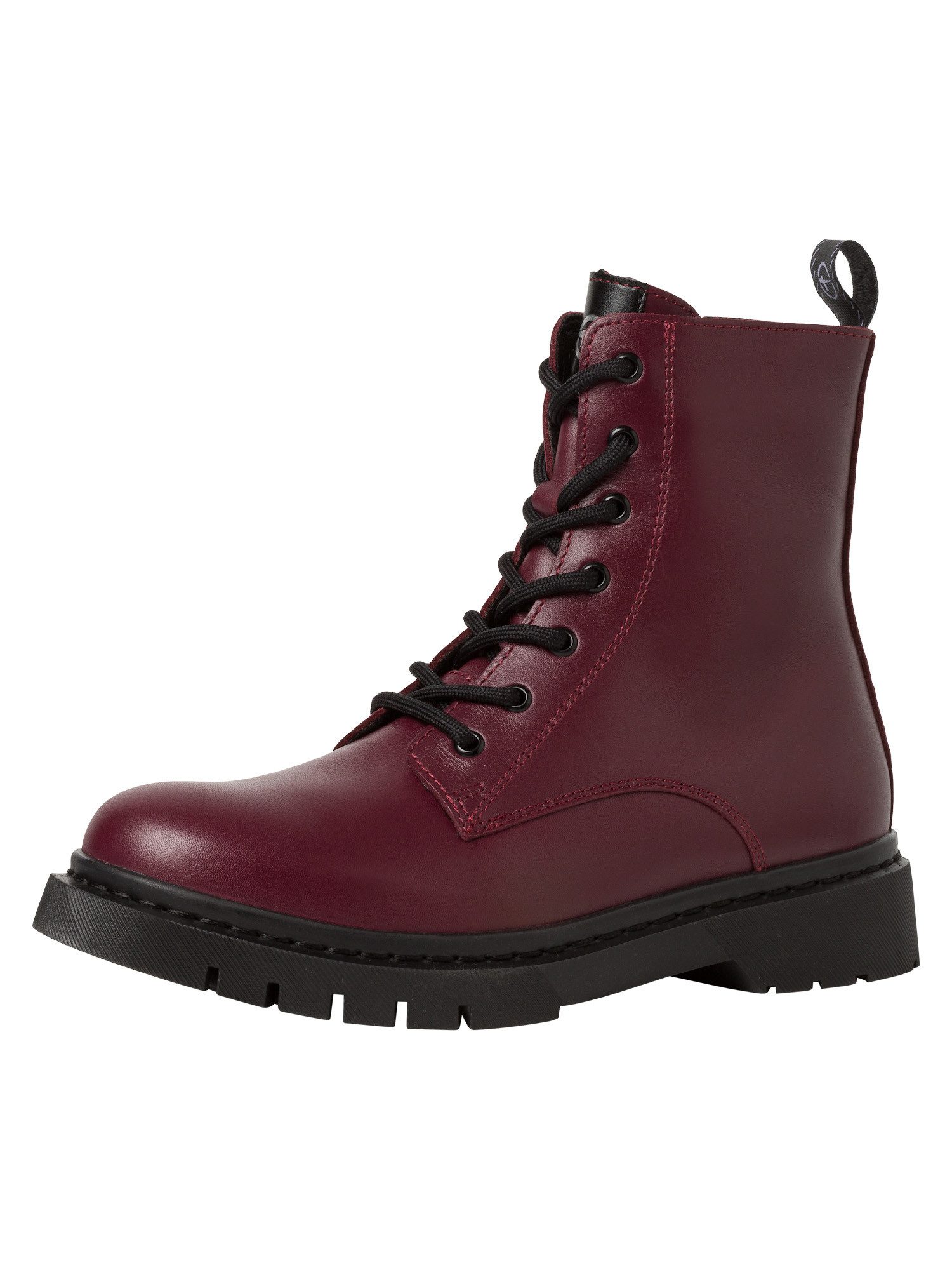 Tamaris Stiefelette 1-25269-41 Schnürstiefelette COMFORT-Lining