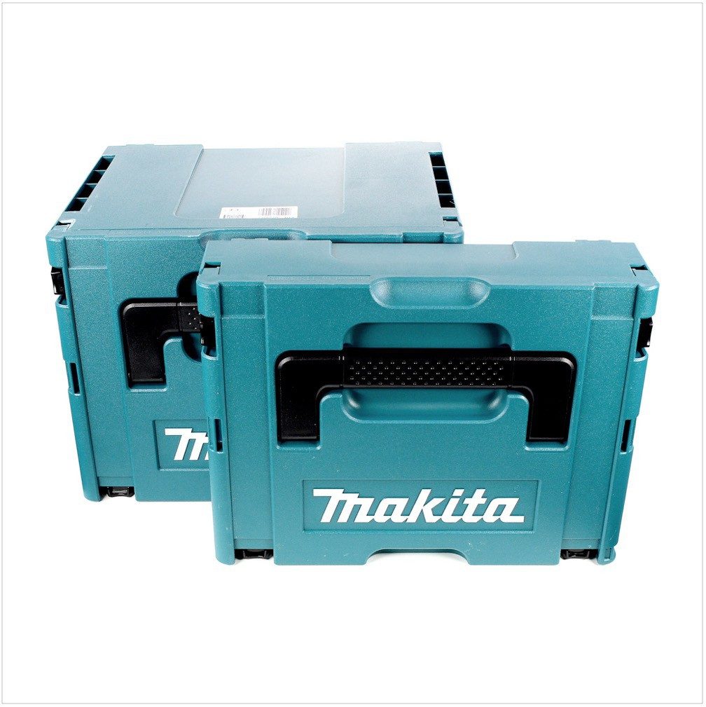 Makita Tauchsäge MEU 029 J Sägen Set + SP 6000 J Tauchsäge + 4351 FCTJ