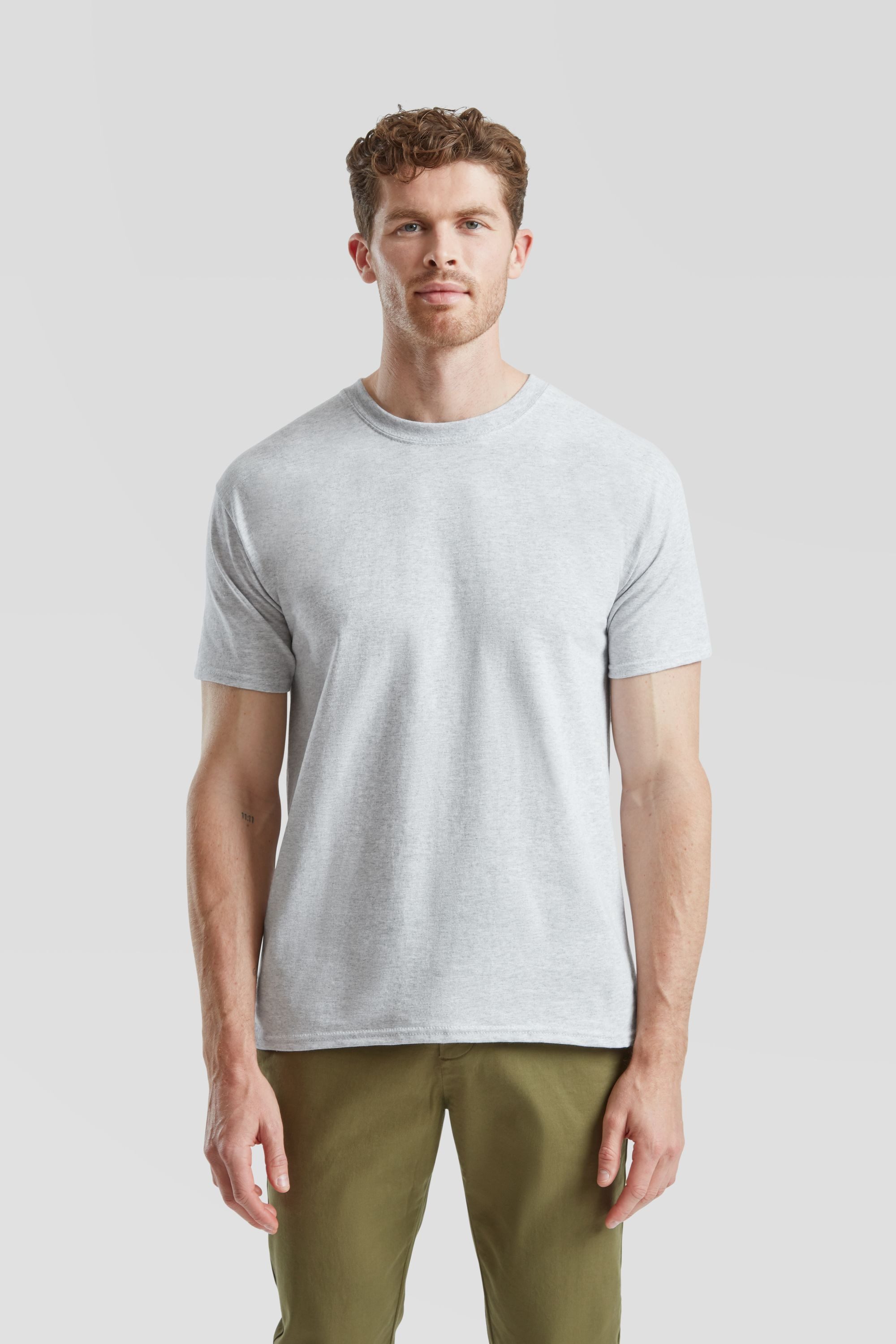 Fruit of the Loom Rundhalsshirt Heavy T-Shirt