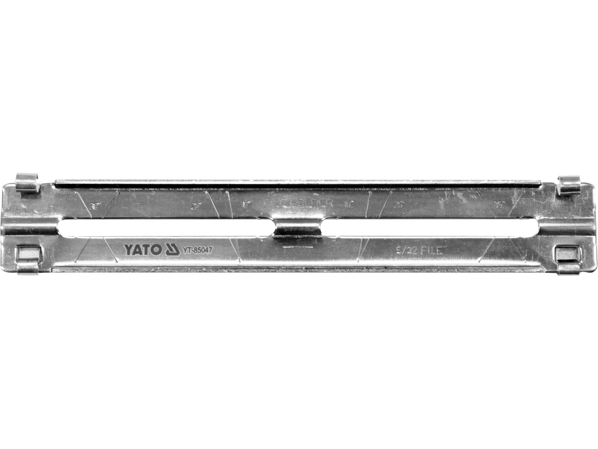 TRIZERATOP Feile Rundfeilenführung 4,0mm, (Rundfeilenführung 4,0mm, 0 St)