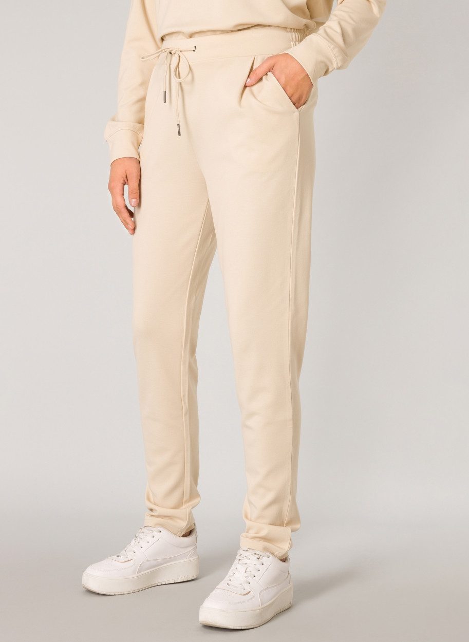 Base Level Sweathose YOAN mit Kordelzug und Stretch günstig online kaufen
