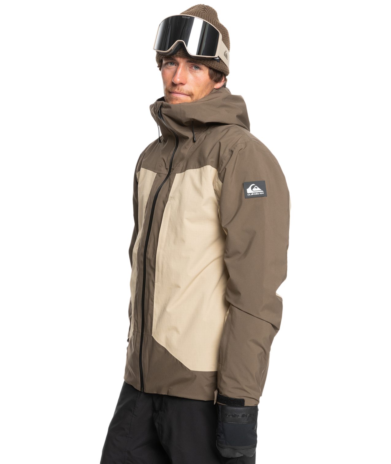Quiksilver Winterjacke MULDROW JK CQP0 CANTEEN