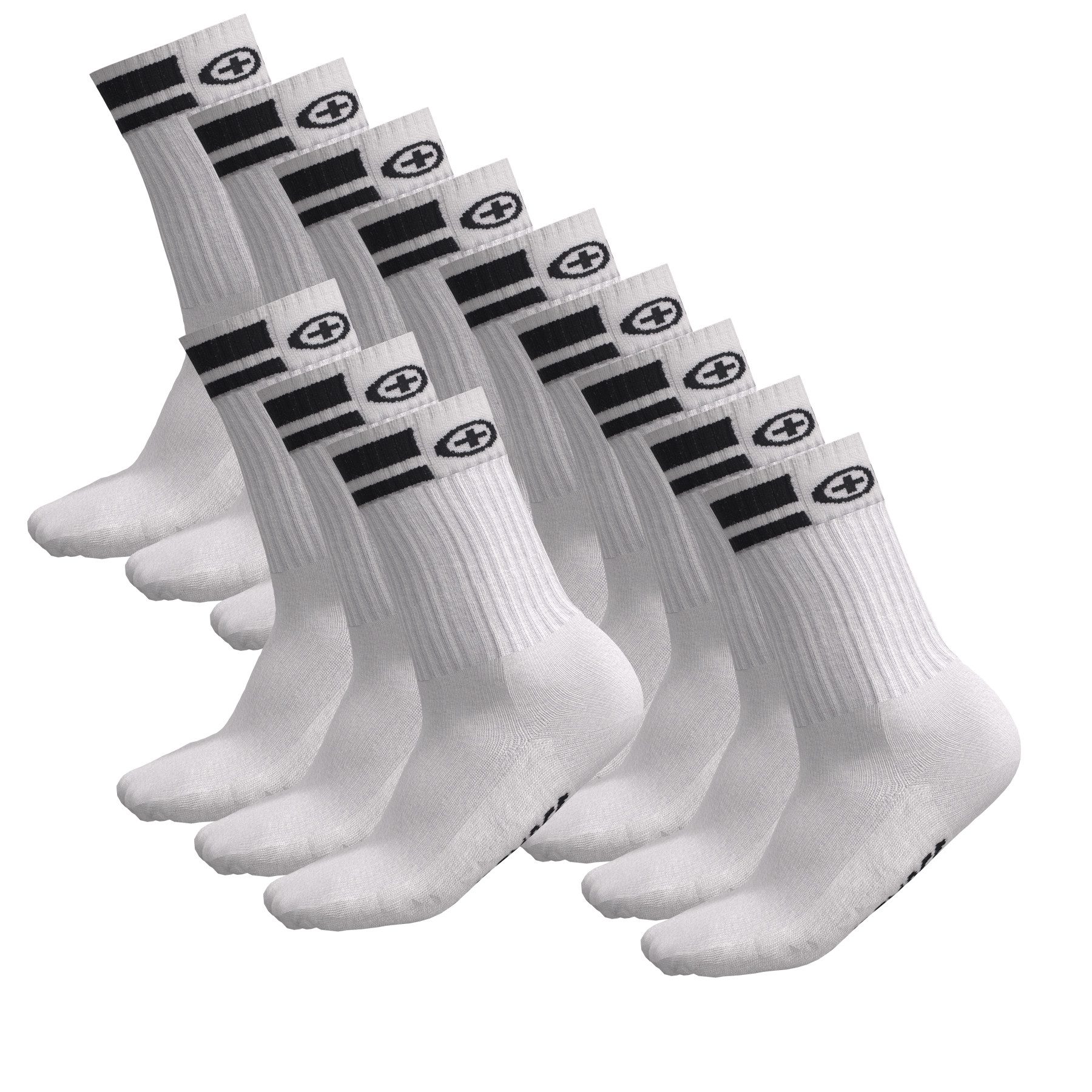 Chiemsee Sportsocken Bequeme Performancesocken aus Baumwollmischung günstig online kaufen