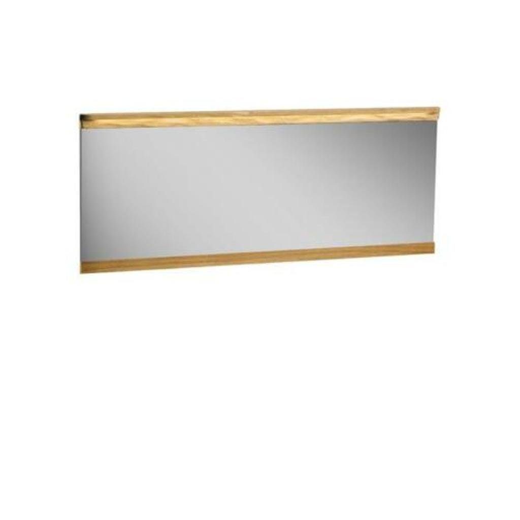 Holz designer Bad Glas Dielen JVmoebel Wandspiegel design Wandspiegel Wohnzimmer Spiegel
