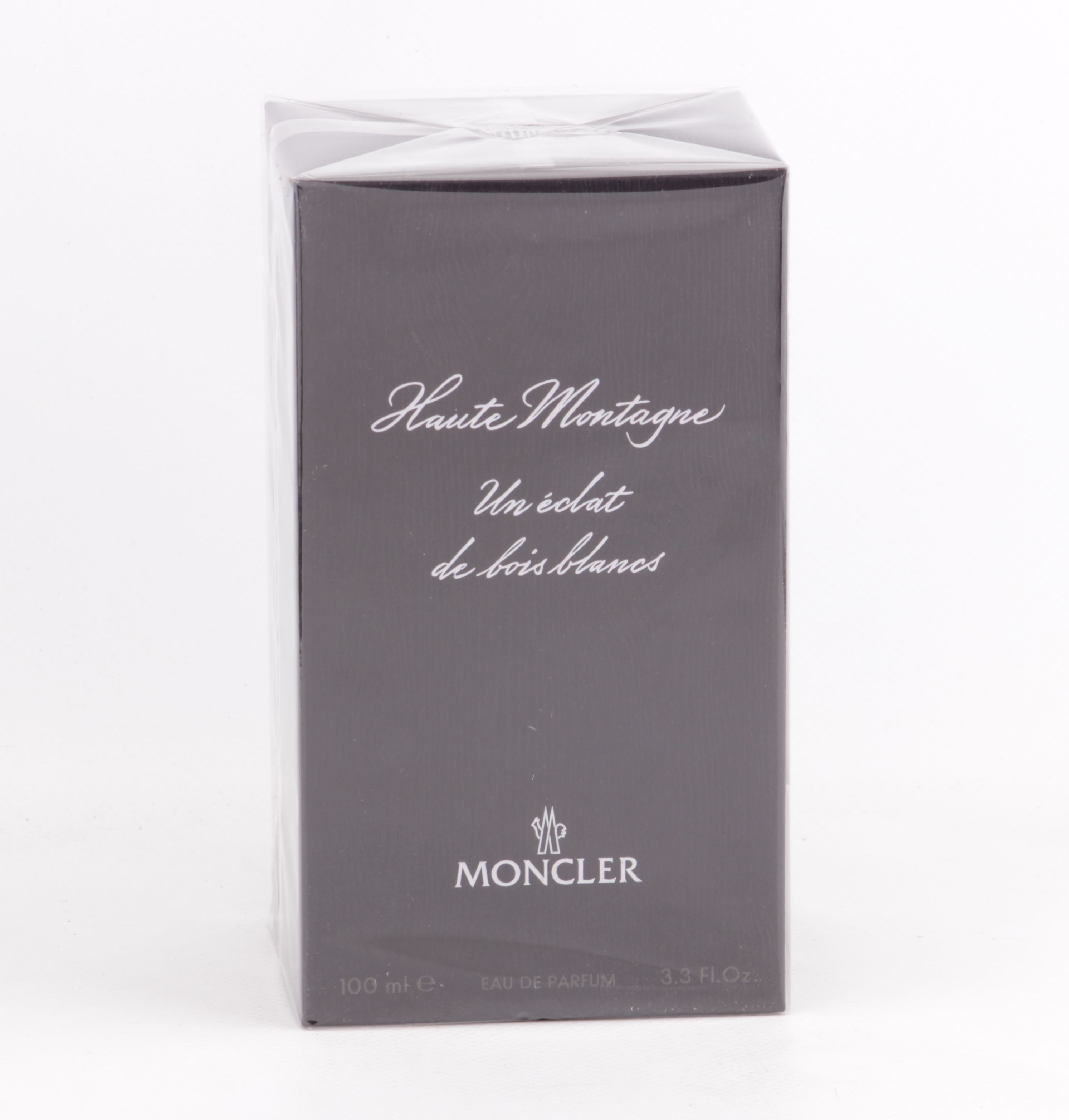 MONCLER Eau de Parfum Haute Montagne