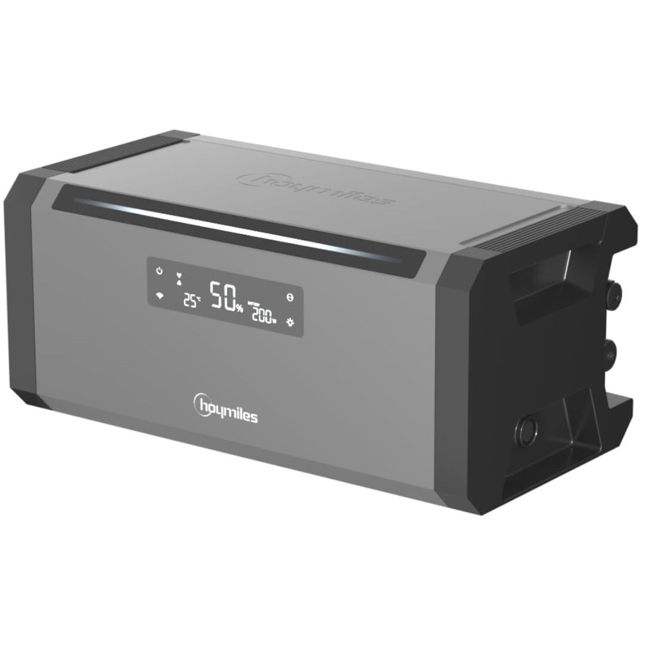 Hoymiles Hoymiles HiBattery AC 1,92 kWh 0% Mwst. 0% Mwst. (12, Abs. 3 UstG) Stromspeicher Dieses Angebot richtet sich ausschließlich an Endverbraucher und beinhaltet 0% MwSt. gem. §12, Abs. 3 UstG (230 V), Interner Feuerlöscher